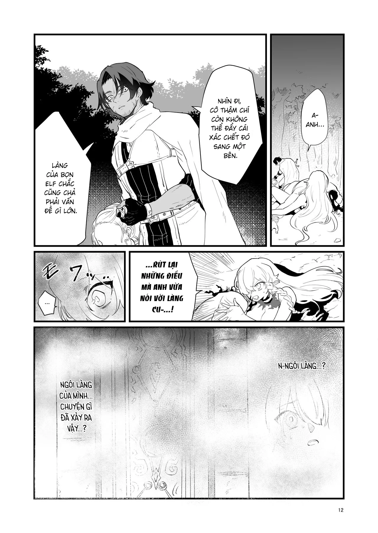 HentaiVN.net - Ảnh 12 - Tsumahajiki-mono no Somnia [Tsumahajiki-mono no Somnia; Somnia of the outcast] - Chap 1