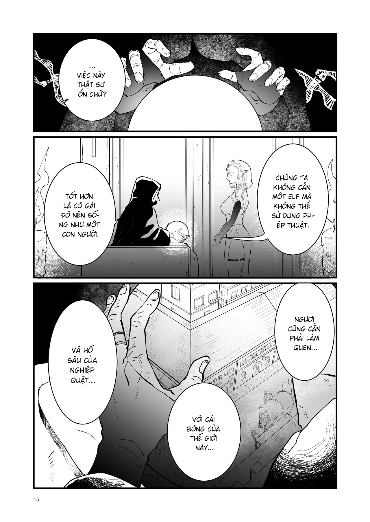 HentaiVN.net - Ảnh 15 - Tsumahajiki-mono no Somnia [Tsumahajiki-mono no Somnia; Somnia of the outcast] - Chap 1
