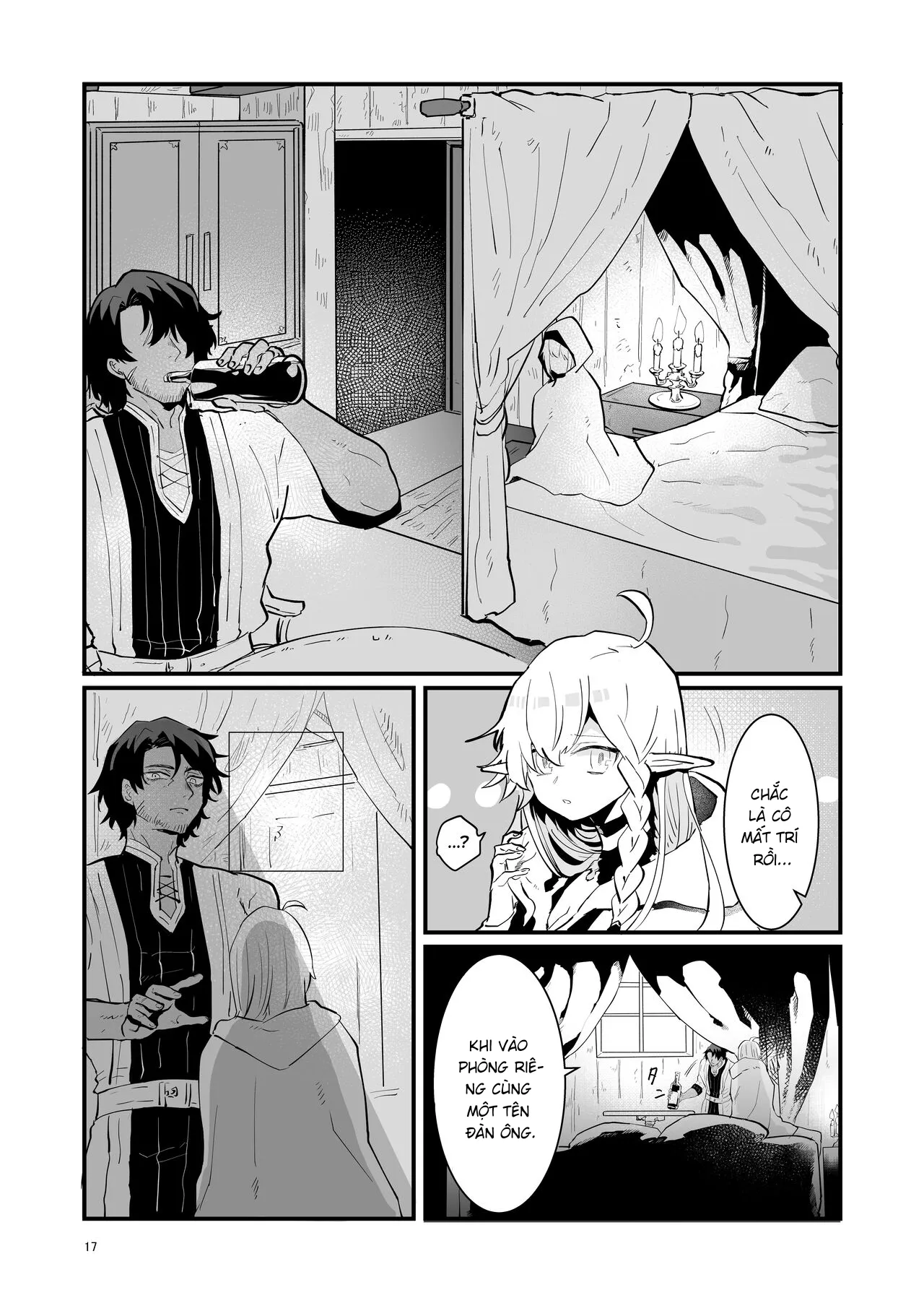 HentaiVN.net - Ảnh 17 - Tsumahajiki-mono no Somnia [Tsumahajiki-mono no Somnia; Somnia of the outcast] - Chap 1