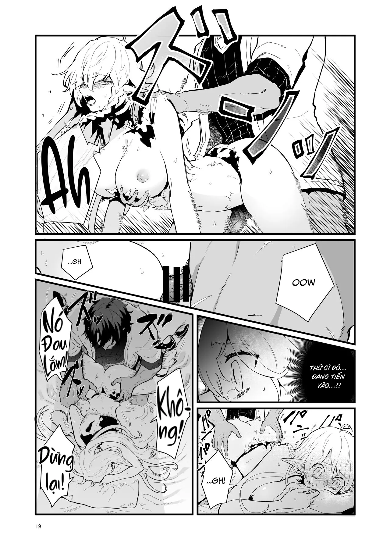 HentaiVN.net - Ảnh 19 - Tsumahajiki-mono no Somnia [Tsumahajiki-mono no Somnia; Somnia of the outcast] - Chap 1