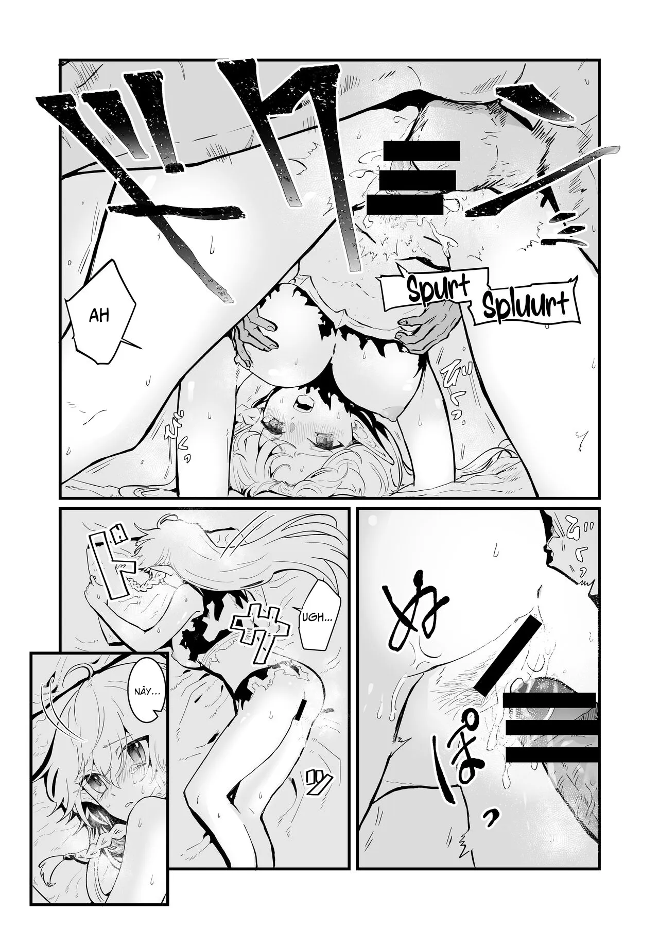 HentaiVN.net - Ảnh 20 - Tsumahajiki-mono no Somnia [Tsumahajiki-mono no Somnia; Somnia of the outcast] - Chap 1