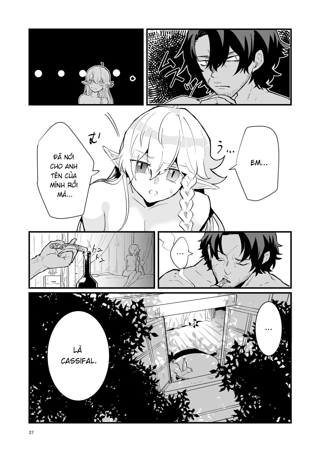 HentaiVN.net - Ảnh 26 - Tsumahajiki-mono no Somnia [Tsumahajiki-mono no Somnia; Somnia of the outcast] - Chap 1