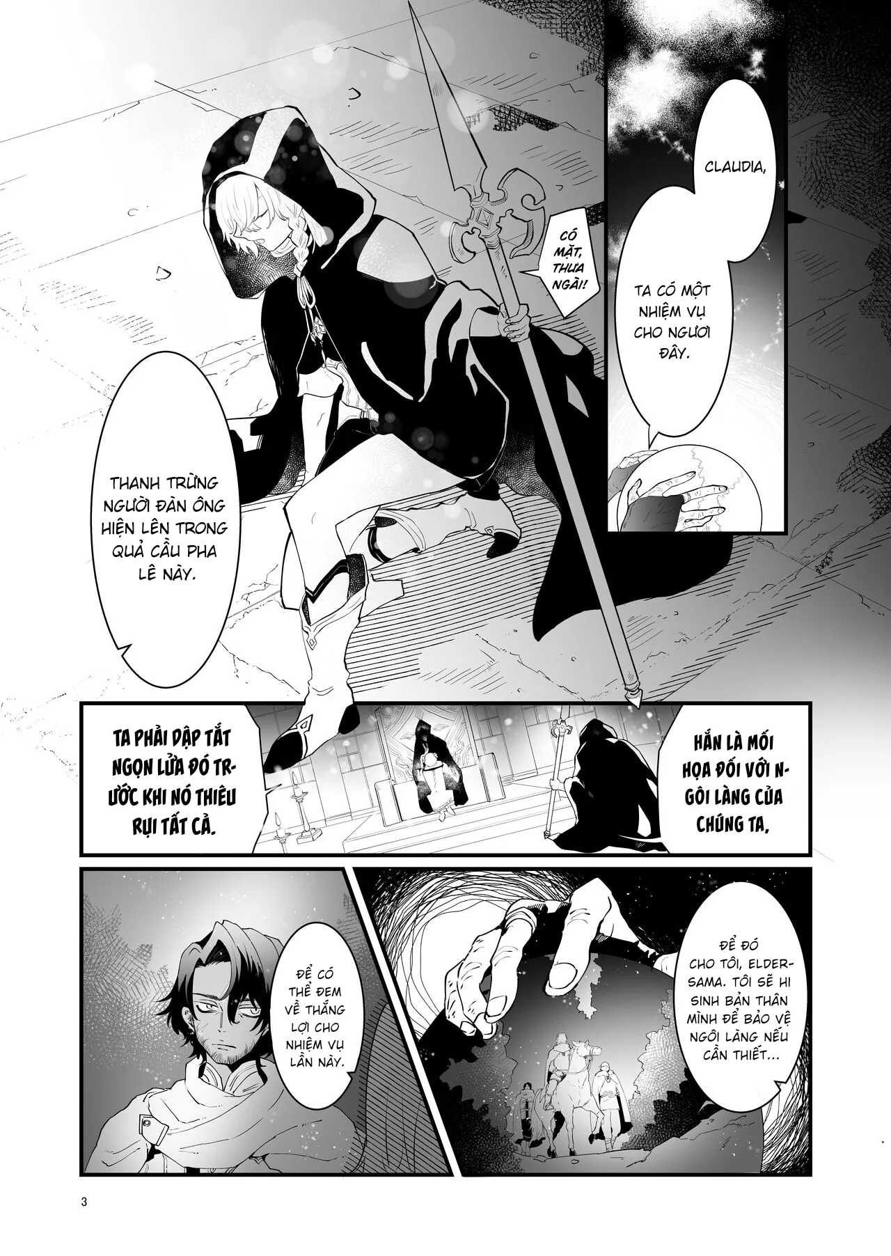 HentaiVN.net - Ảnh 3 - Tsumahajiki-mono no Somnia [Tsumahajiki-mono no Somnia; Somnia of the outcast] - Chap 1