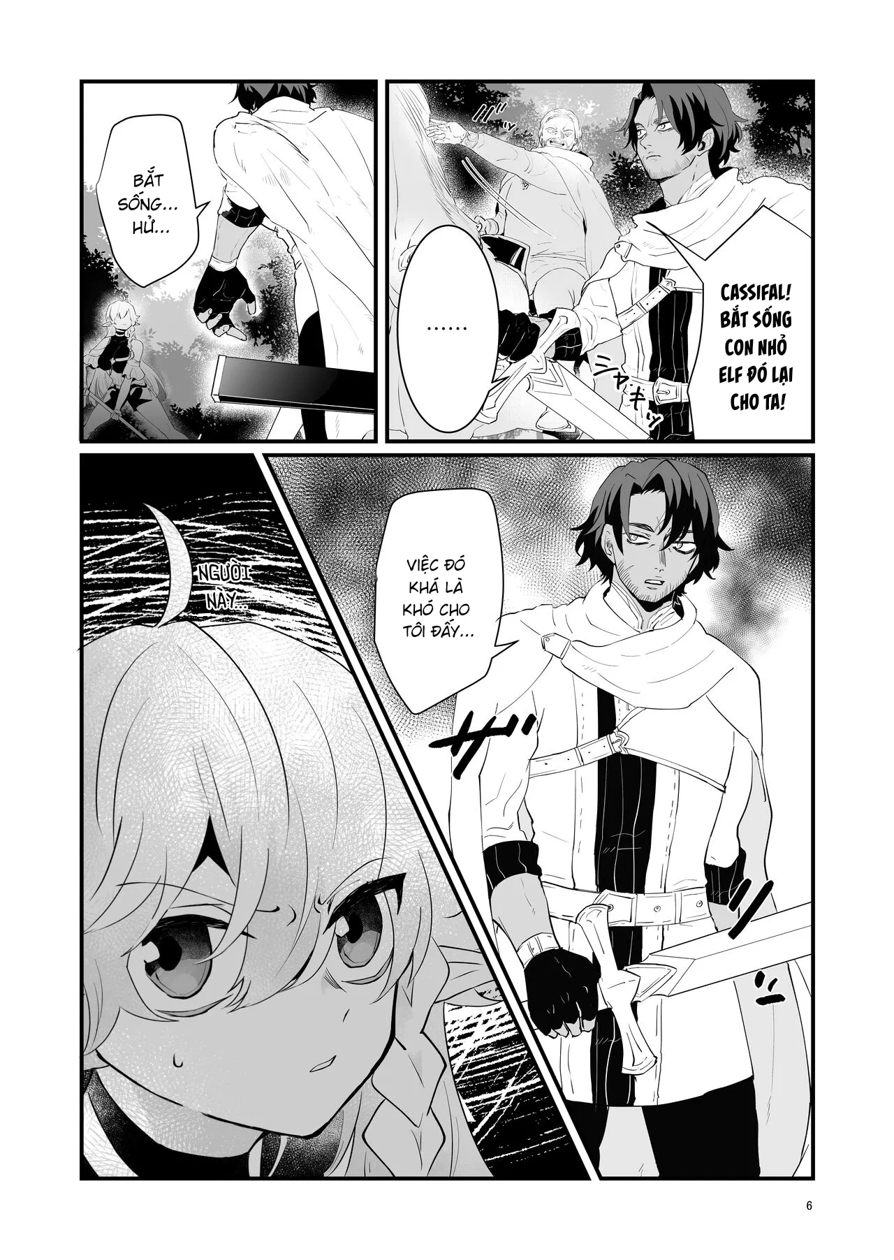 HentaiVN.net - Ảnh 6 - Tsumahajiki-mono no Somnia [Tsumahajiki-mono no Somnia; Somnia of the outcast] - Chap 1