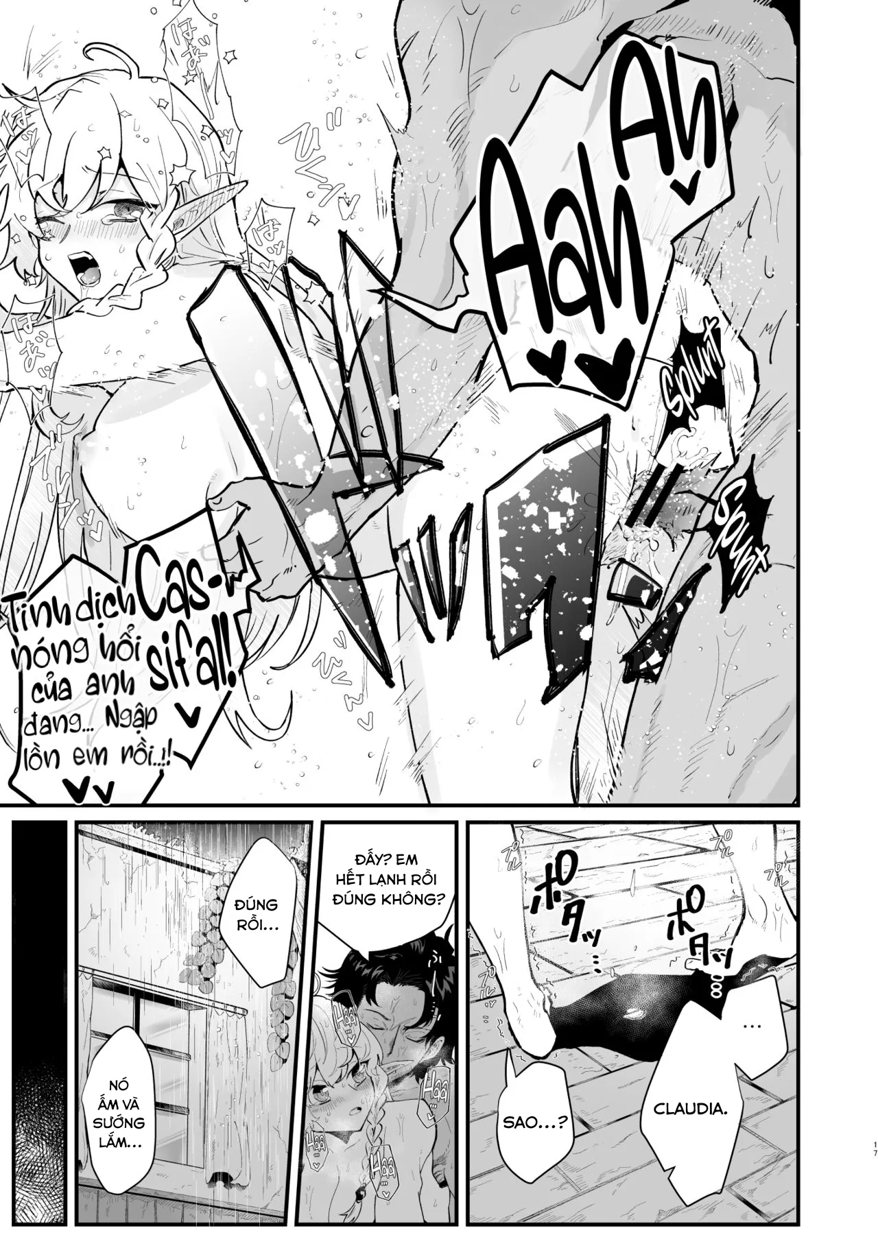 HentaiVN.net - Ảnh 14 - Tsumahajiki-mono no Somnia [Tsumahajiki-mono no Somnia; Somnia of the outcast] - Chap 2