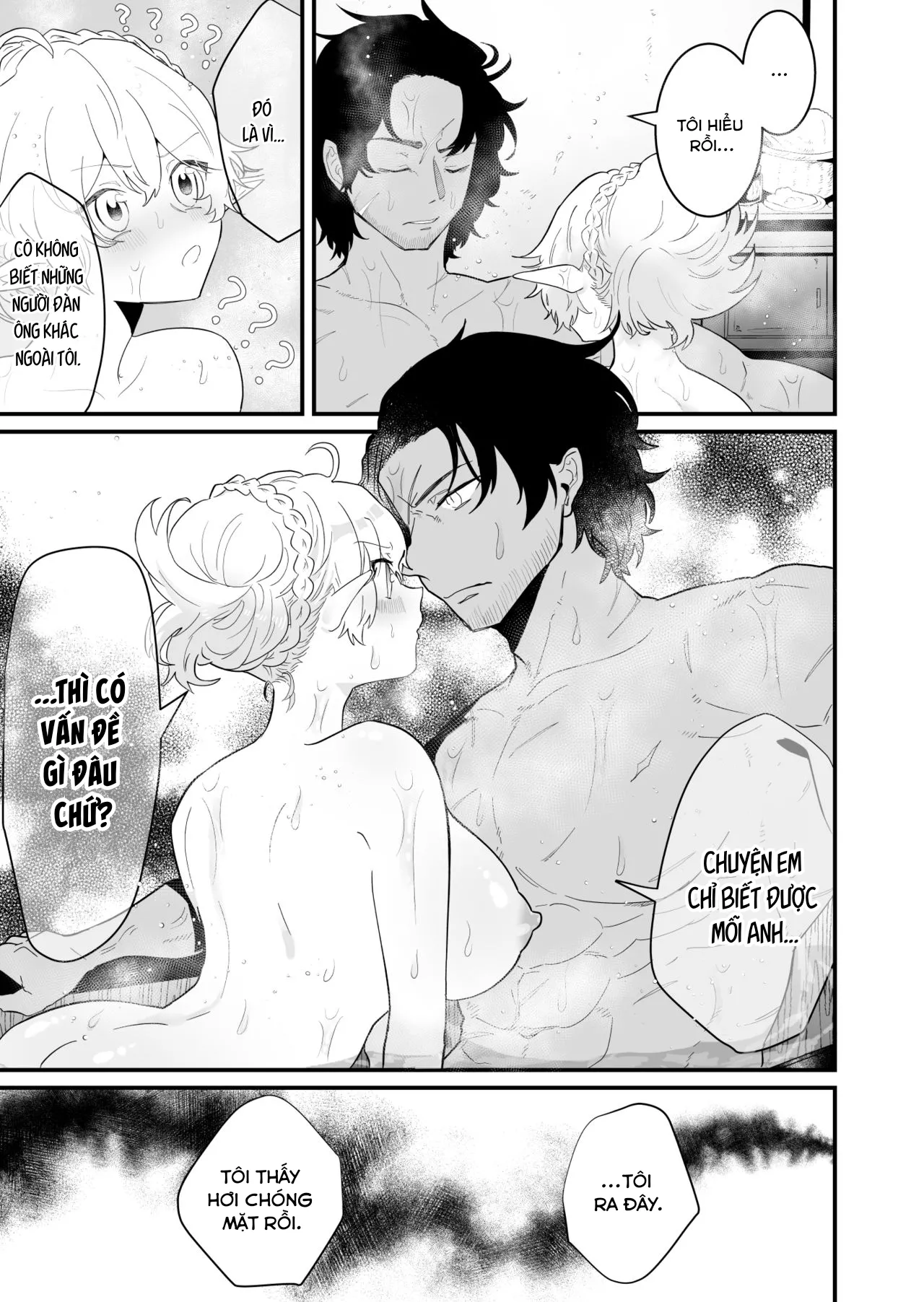 HentaiVN.net - Ảnh 23 - Tsumahajiki-mono no Somnia [Tsumahajiki-mono no Somnia; Somnia of the outcast] - Chap 3