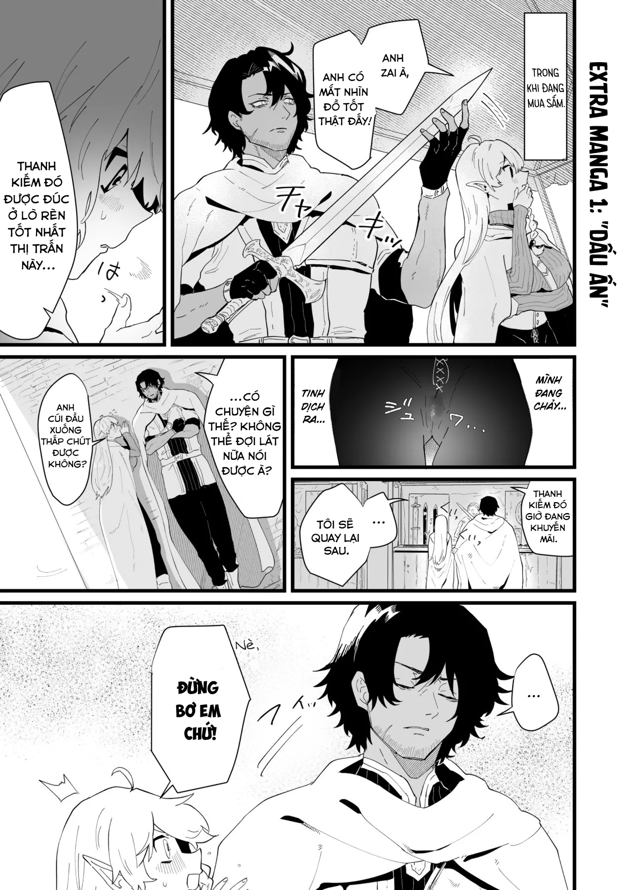 HentaiVN.net - Ảnh 27 - Tsumahajiki-mono no Somnia [Tsumahajiki-mono no Somnia; Somnia of the outcast] - Chap 3