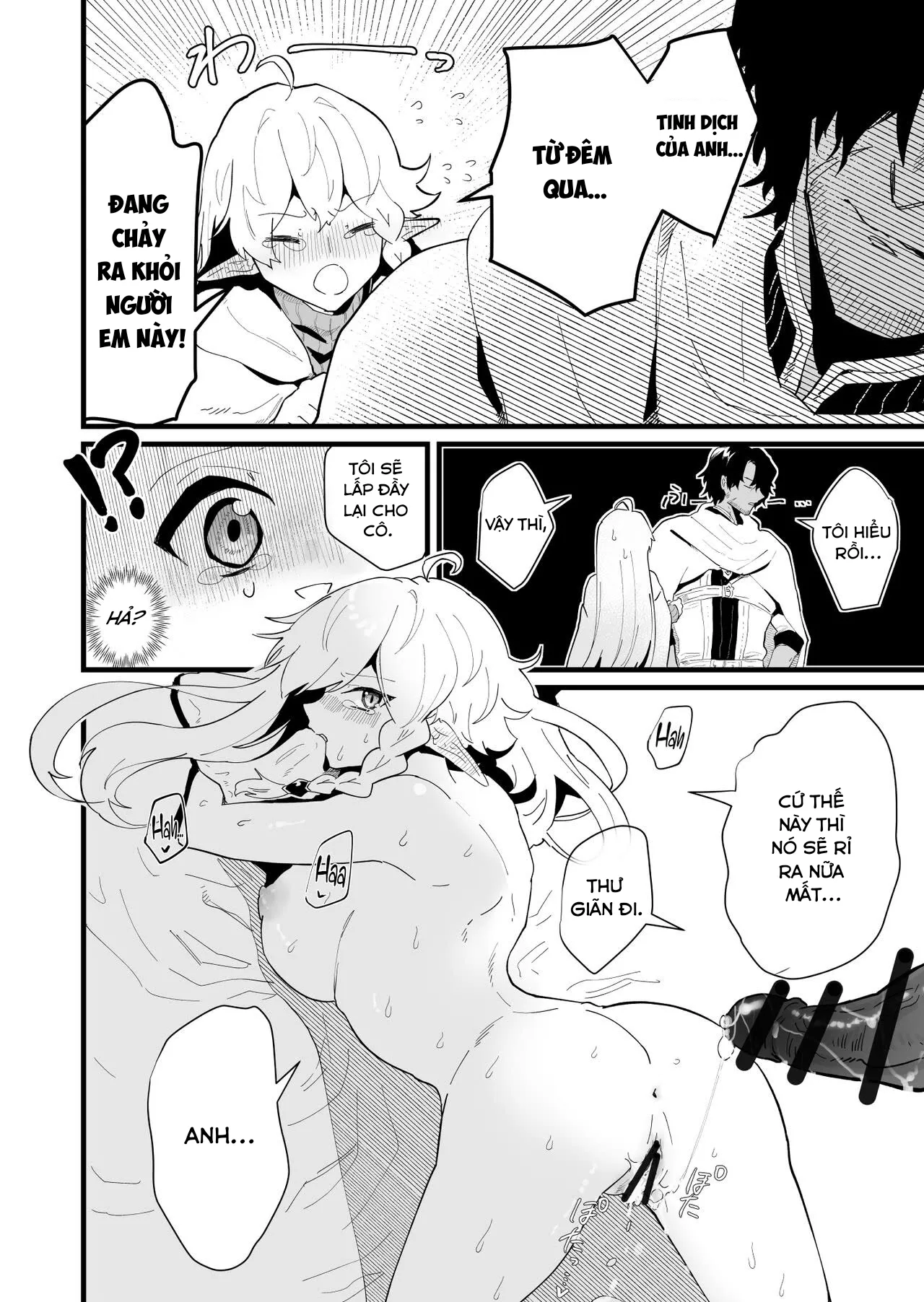 HentaiVN.net - Ảnh 28 - Tsumahajiki-mono no Somnia [Tsumahajiki-mono no Somnia; Somnia of the outcast] - Chap 3