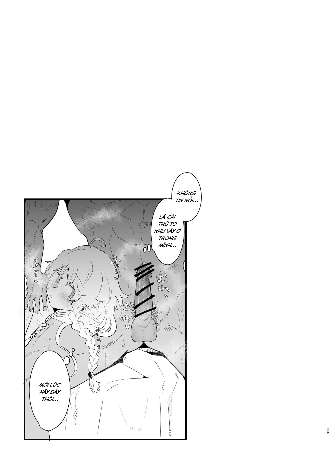 HentaiVN.net - Ảnh 29 - Tsumahajiki-mono no Somnia [Tsumahajiki-mono no Somnia; Somnia of the outcast] - Chap 3