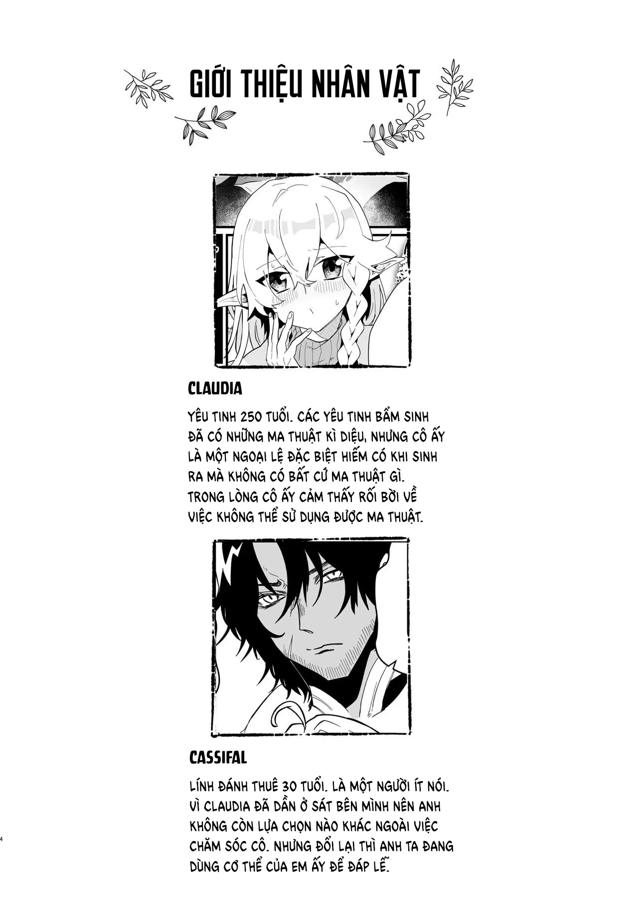 HentaiVN.net - Ảnh 4 - Tsumahajiki-mono no Somnia [Tsumahajiki-mono no Somnia; Somnia of the outcast] - Chap 3