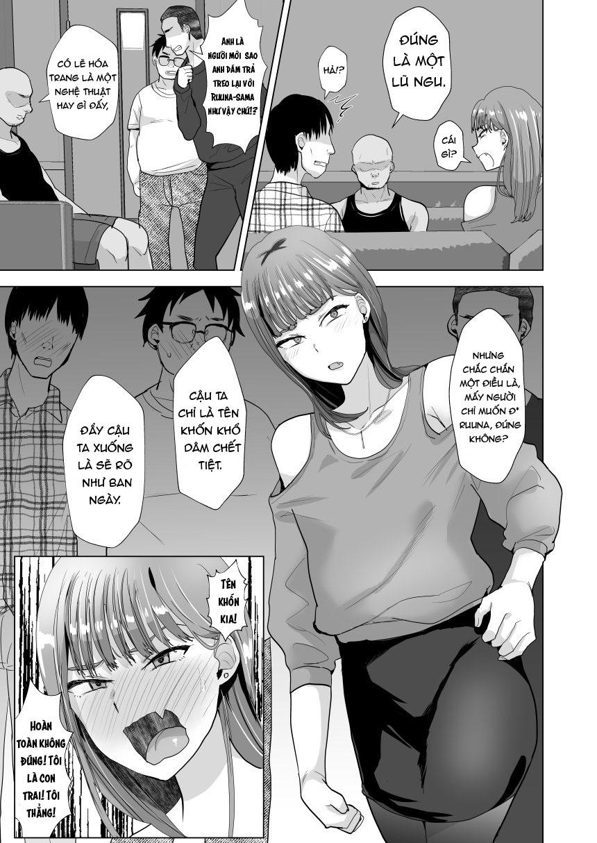 HentaiVN.net - Ảnh 4 - Mikudashikei Josouko Mazomesubare Suru - one shot