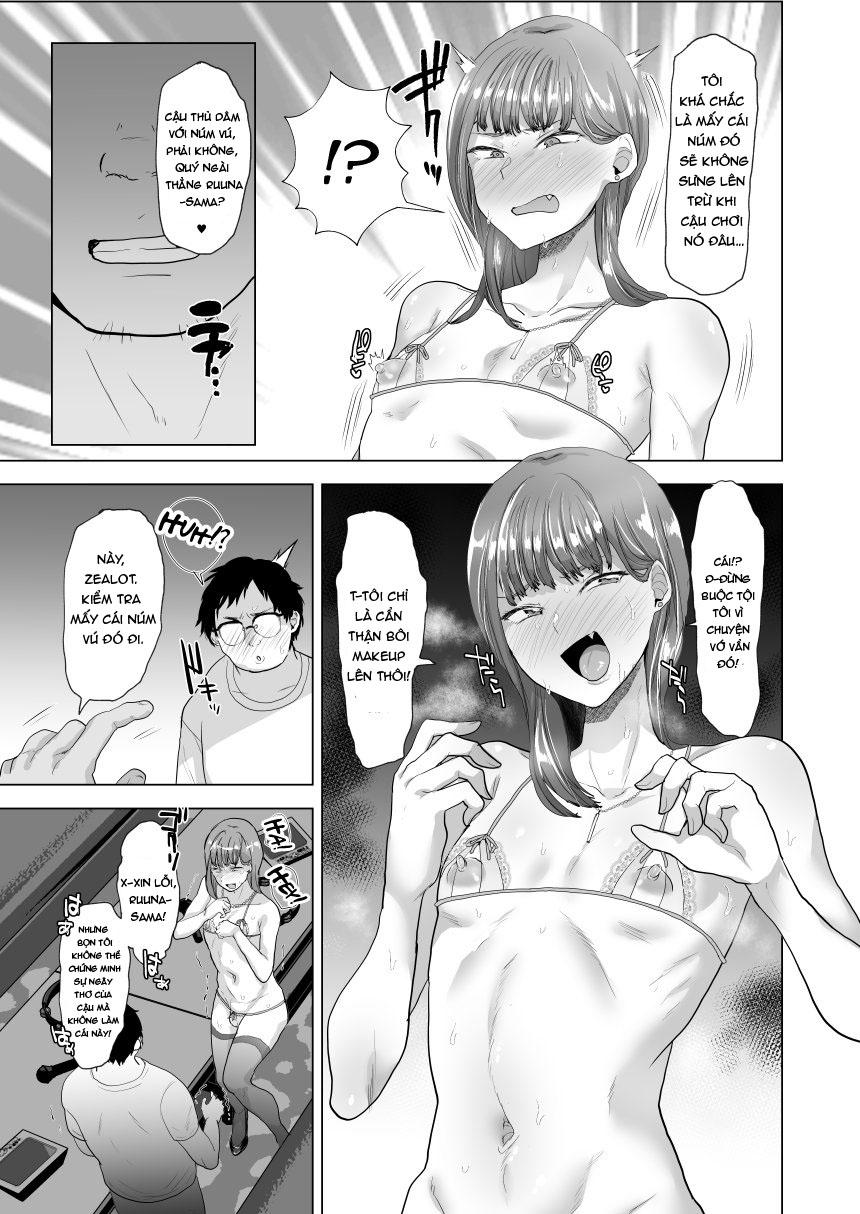 HentaiVN.net - Ảnh 6 - Mikudashikei Josouko Mazomesubare Suru - one shot