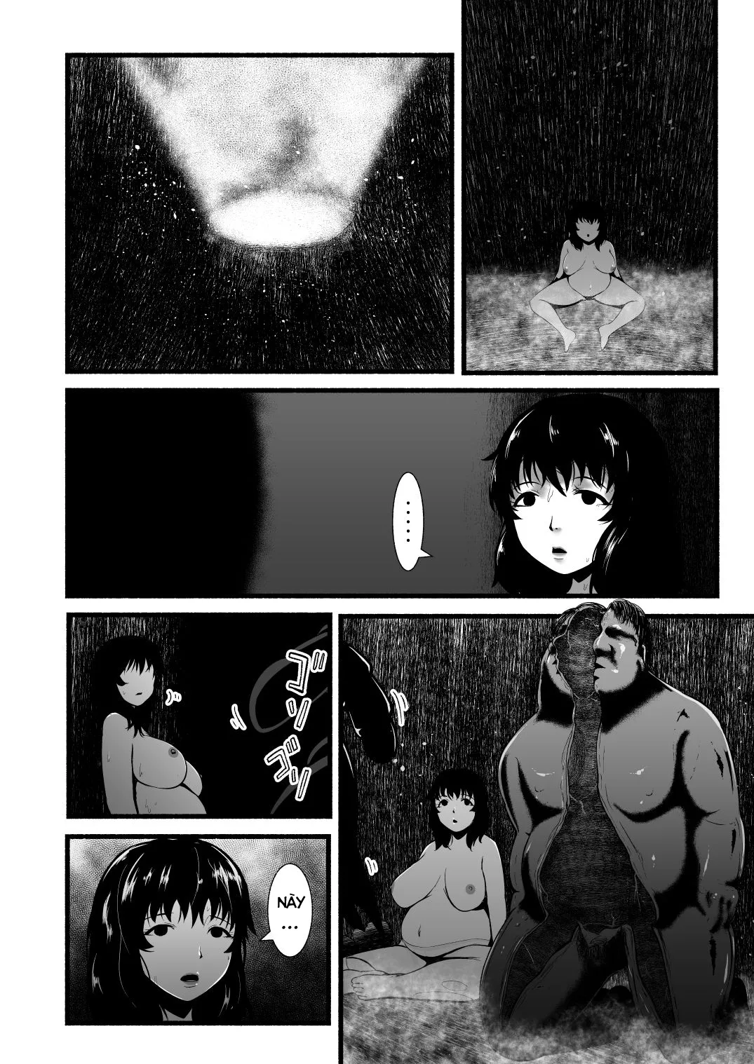 HentaiVN.net - Ảnh 12 - Brain Eater 5+6 - Chap 5.3