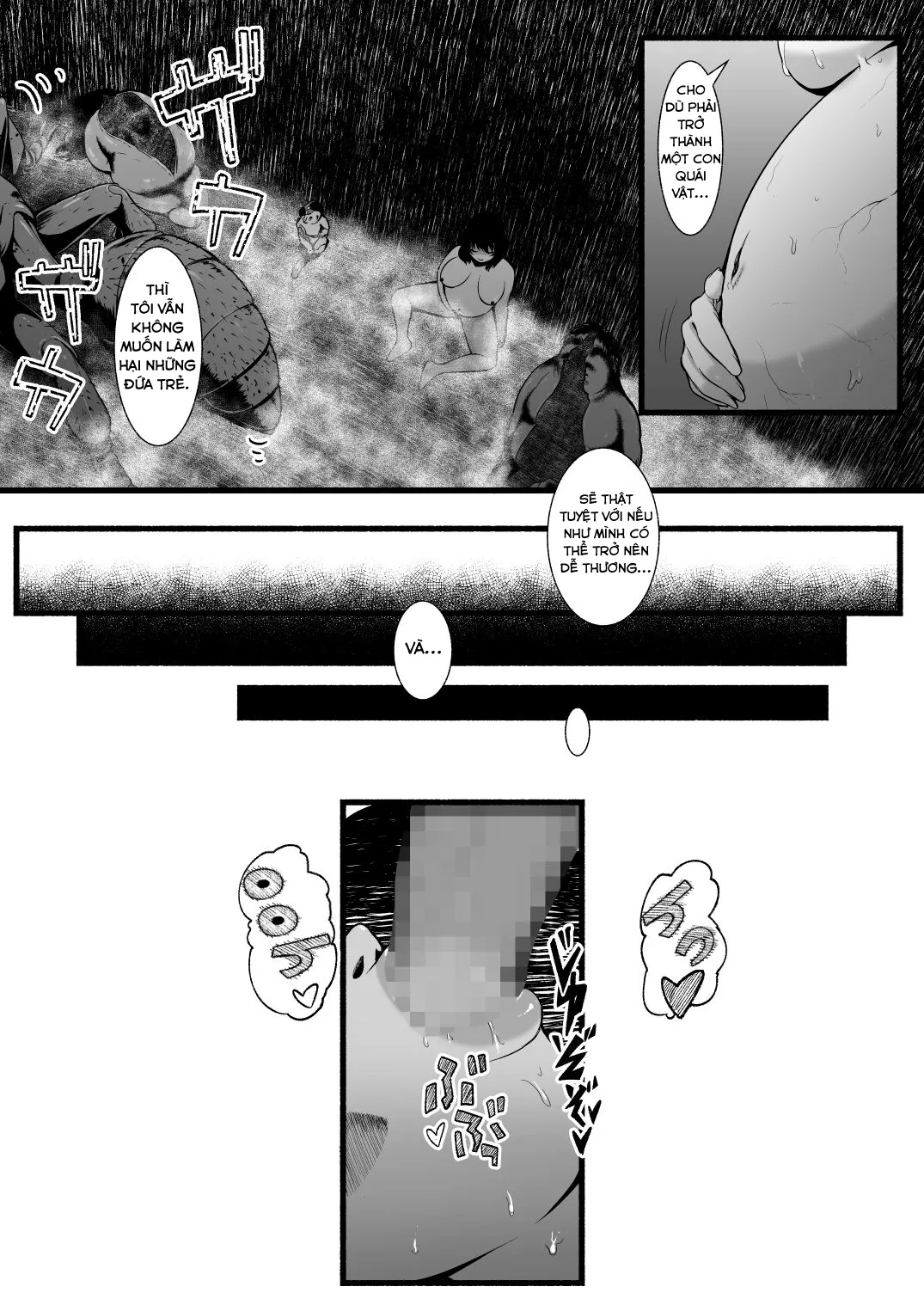 HentaiVN.net - Ảnh 15 - Brain Eater 5+6 - Chap 5.3