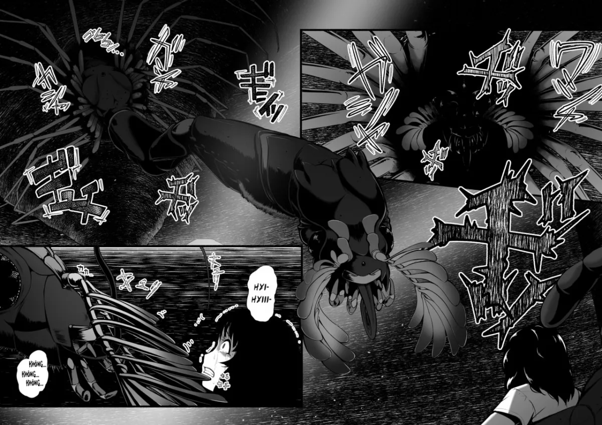 HentaiVN.net - Ảnh 5 - Brain Eater 5+6 - Chap 5.3