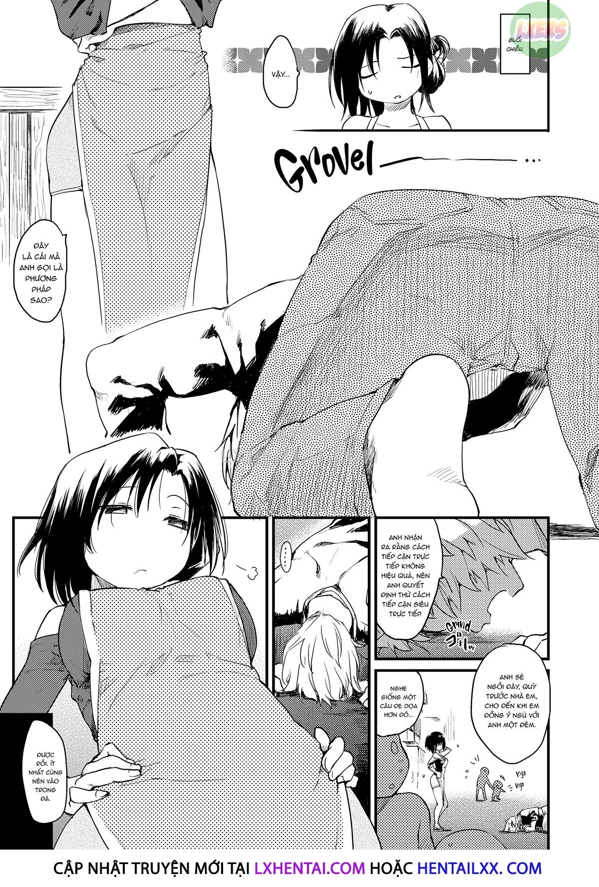 HentaiVN.net - Ảnh 14 - Cuộc sống tình dục hàng ngày của gia đình Katsura - Chap 1 - The Katsura Familys Daily Life