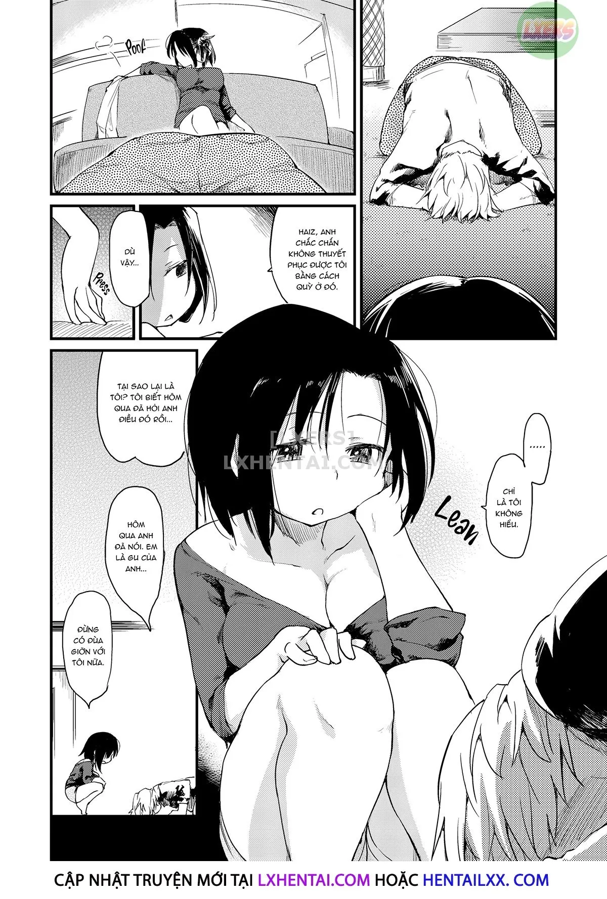 HentaiVN.net - Ảnh 15 - Cuộc sống tình dục hàng ngày của gia đình Katsura - Chap 1 - The Katsura Familys Daily Life