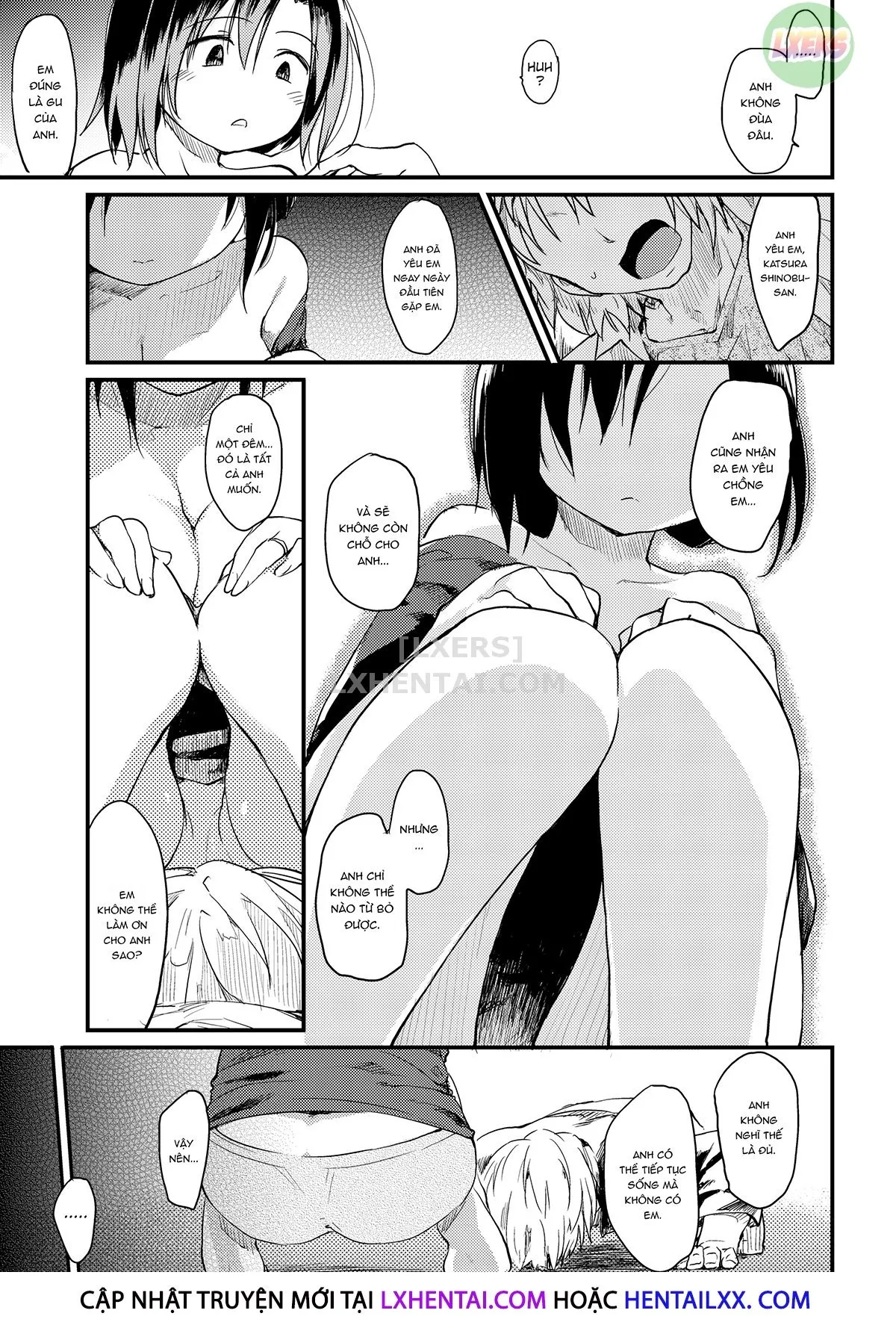 HentaiVN.net - Ảnh 16 - Cuộc sống tình dục hàng ngày của gia đình Katsura - Chap 1 - The Katsura Familys Daily Life