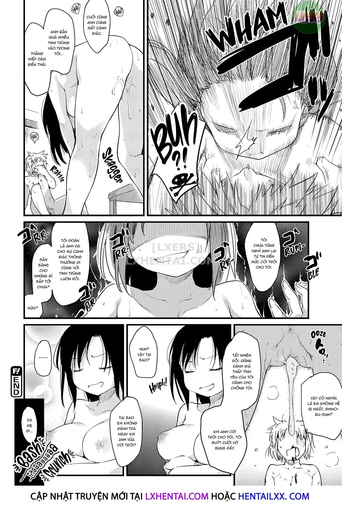 HentaiVN.net - Ảnh 31 - Cuộc sống tình dục hàng ngày của gia đình Katsura - Chap 1 - The Katsura Familys Daily Life