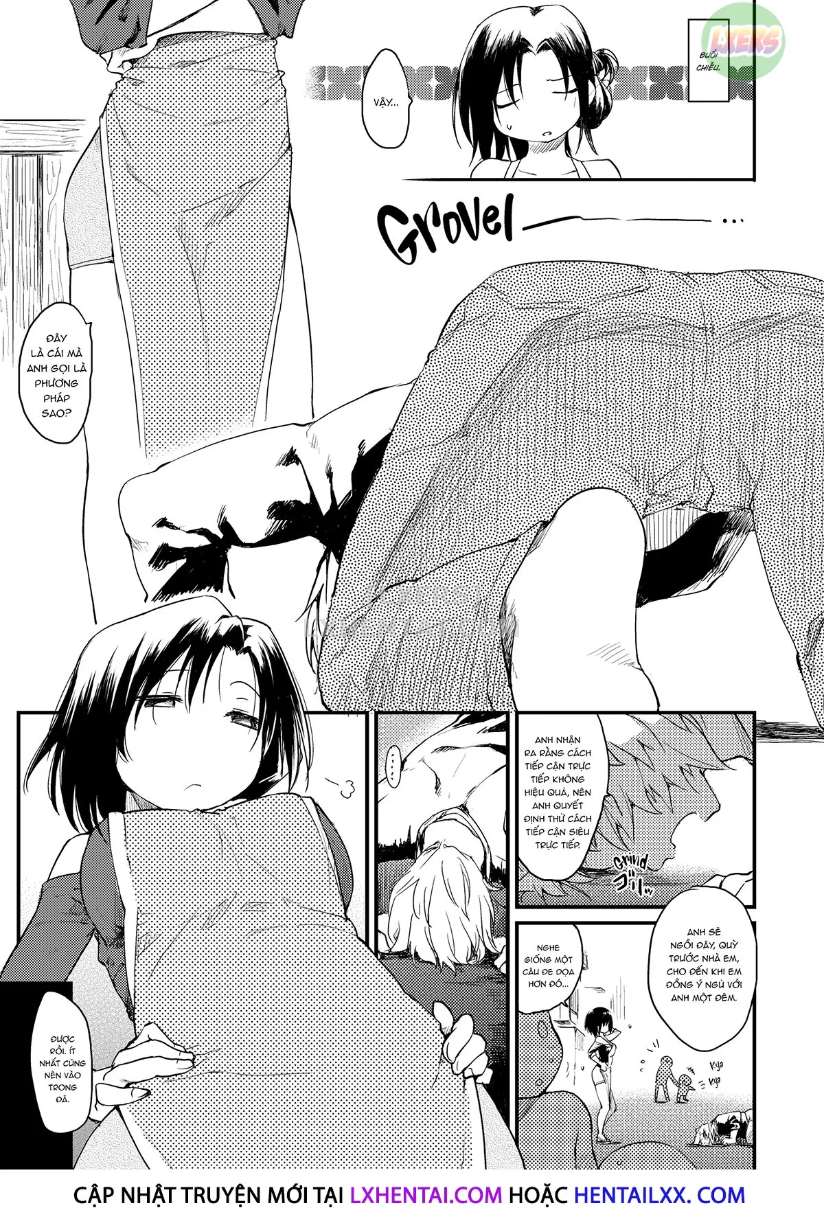 HentaiVN.net - Ảnh 14 - Cuộc sống tình dục hàng ngày của gia đình Katsura - Chap 1 - The Katsura Familys Daily Life