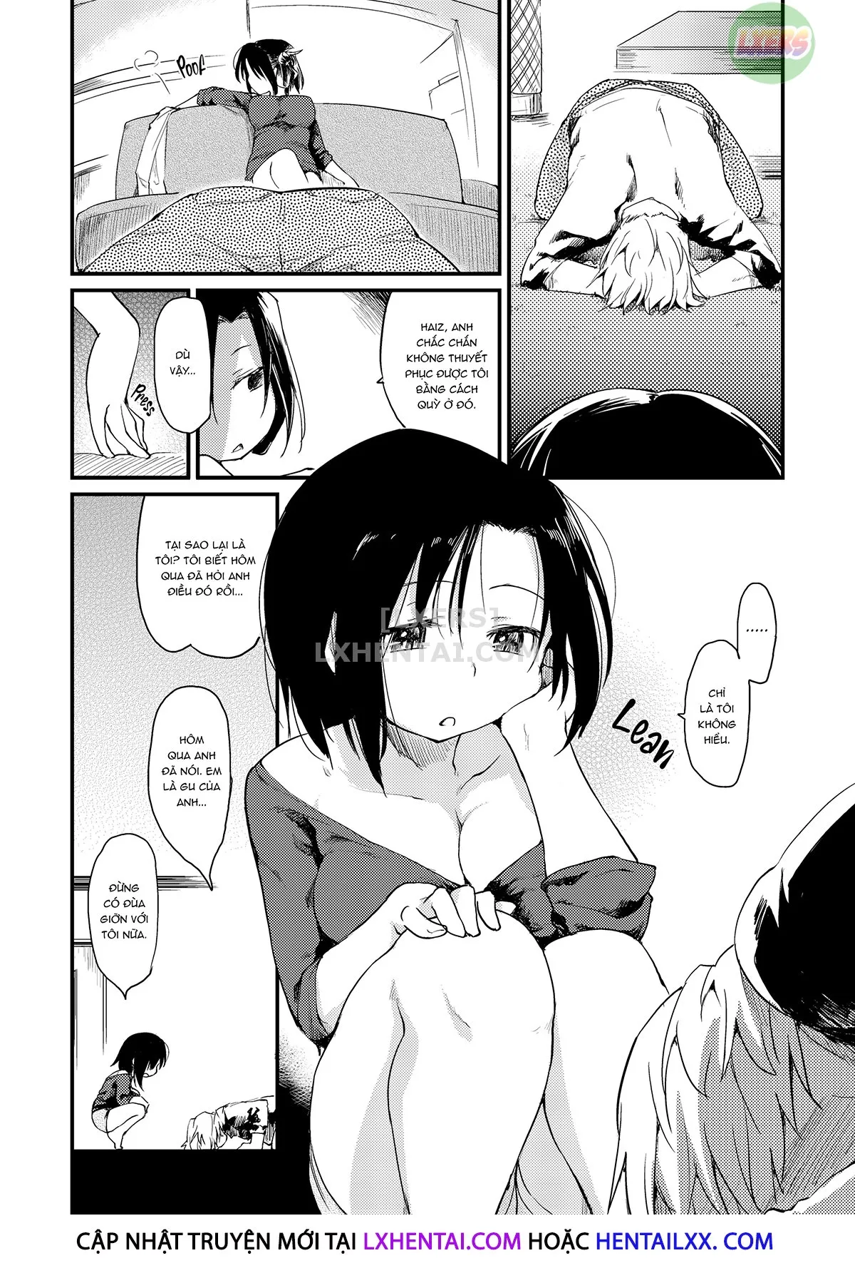 HentaiVN.net - Ảnh 15 - Cuộc sống tình dục hàng ngày của gia đình Katsura - Chap 1 - The Katsura Familys Daily Life