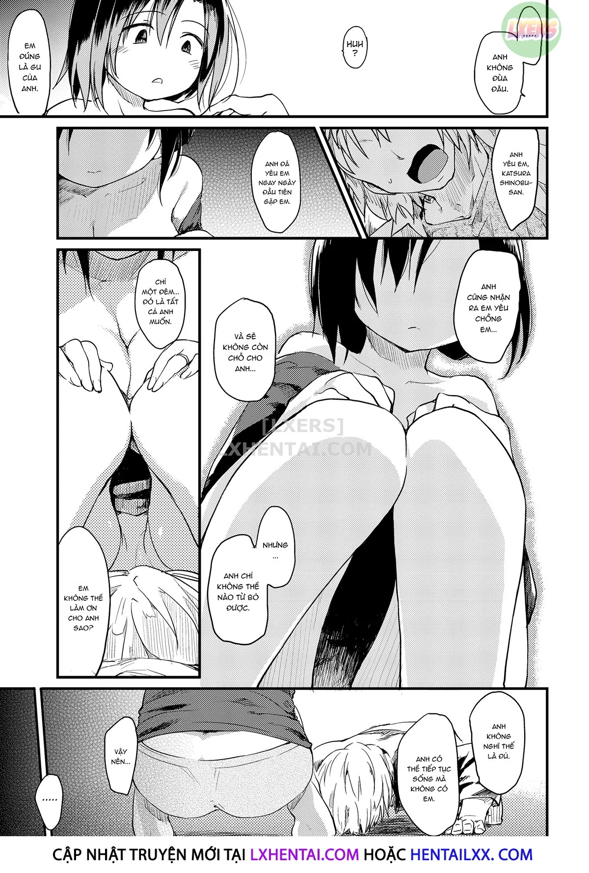 HentaiVN.net - Ảnh 16 - Cuộc sống tình dục hàng ngày của gia đình Katsura - Chap 1 - The Katsura Familys Daily Life