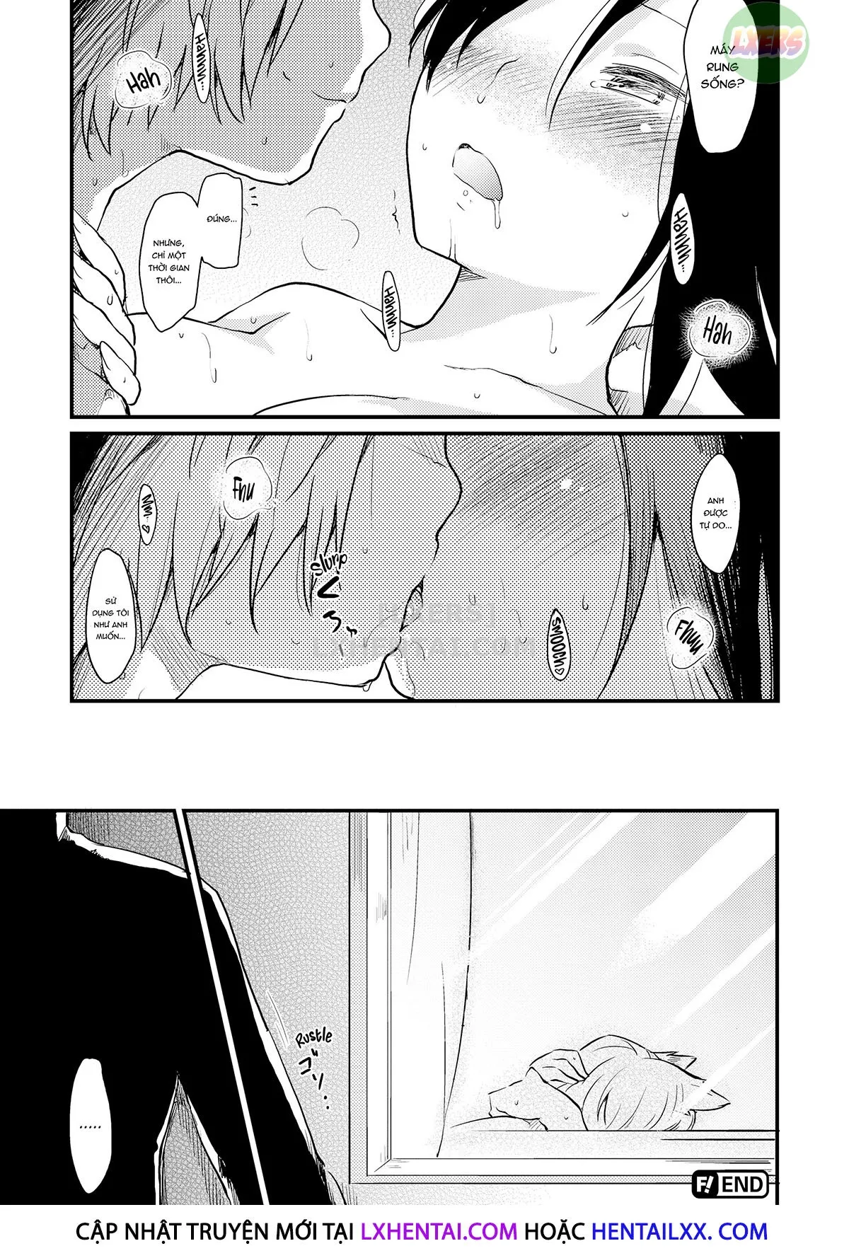 HentaiVN.net - Ảnh 20 - Cuộc sống tình dục hàng ngày của gia đình Katsura - Chap 2 - The Katsura Family Nursing Life