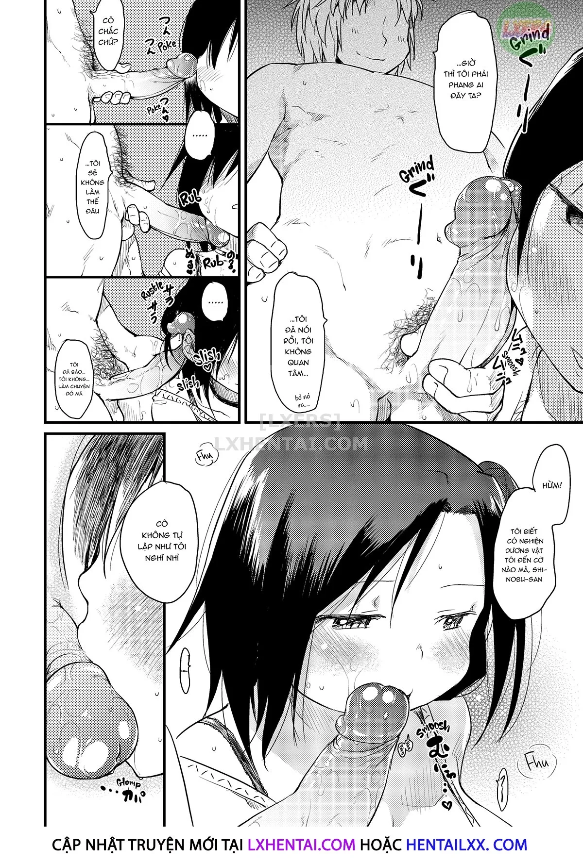 HentaiVN.net - Ảnh 16 - Cuộc sống tình dục hàng ngày của gia đình Katsura - Chap 5 - The Katsura Familys Collapse