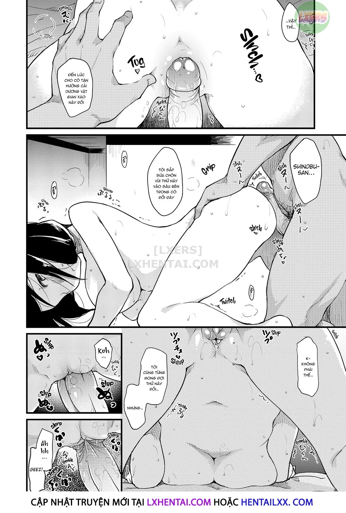 HentaiVN.net - Ảnh 20 - Cuộc sống tình dục hàng ngày của gia đình Katsura - Chap 5 - The Katsura Familys Collapse