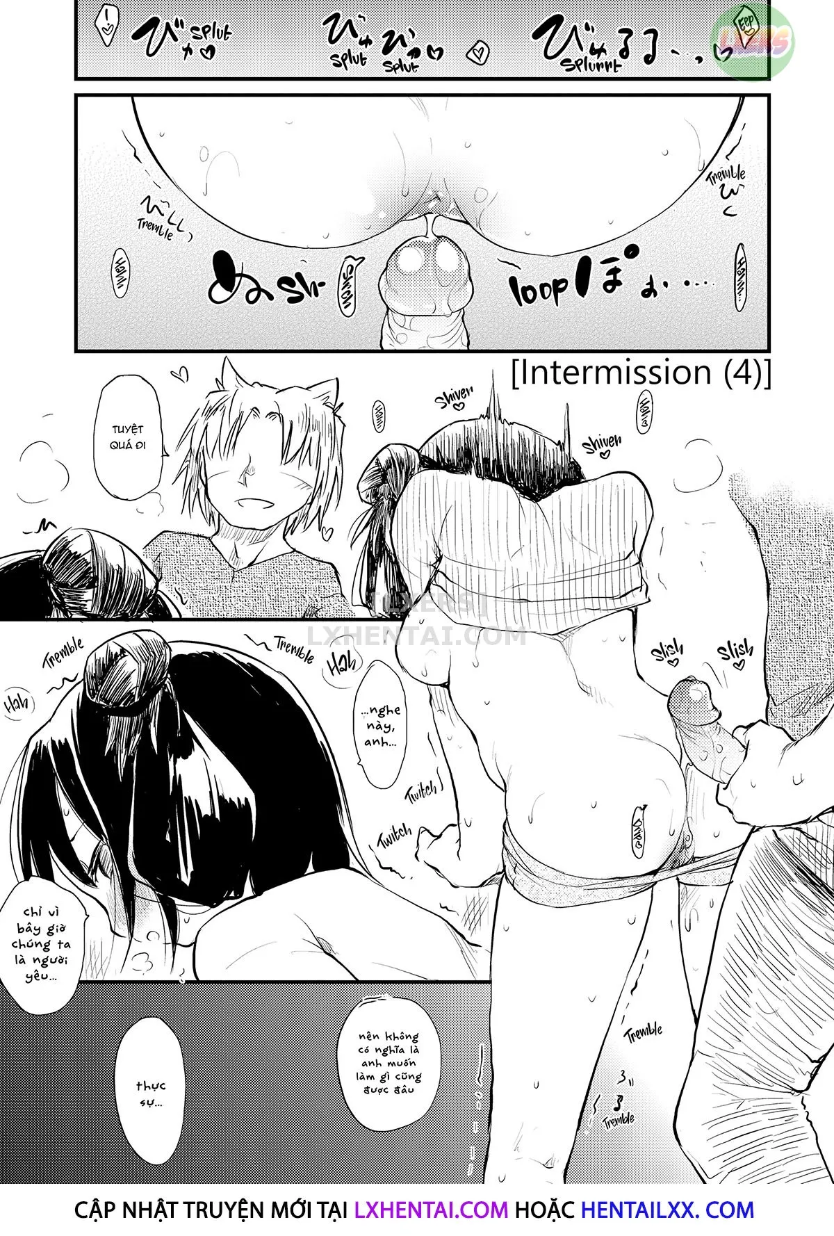 HentaiVN.net - Ảnh 31 - Cuộc sống tình dục hàng ngày của gia đình Katsura - Chap 5 - The Katsura Familys Collapse