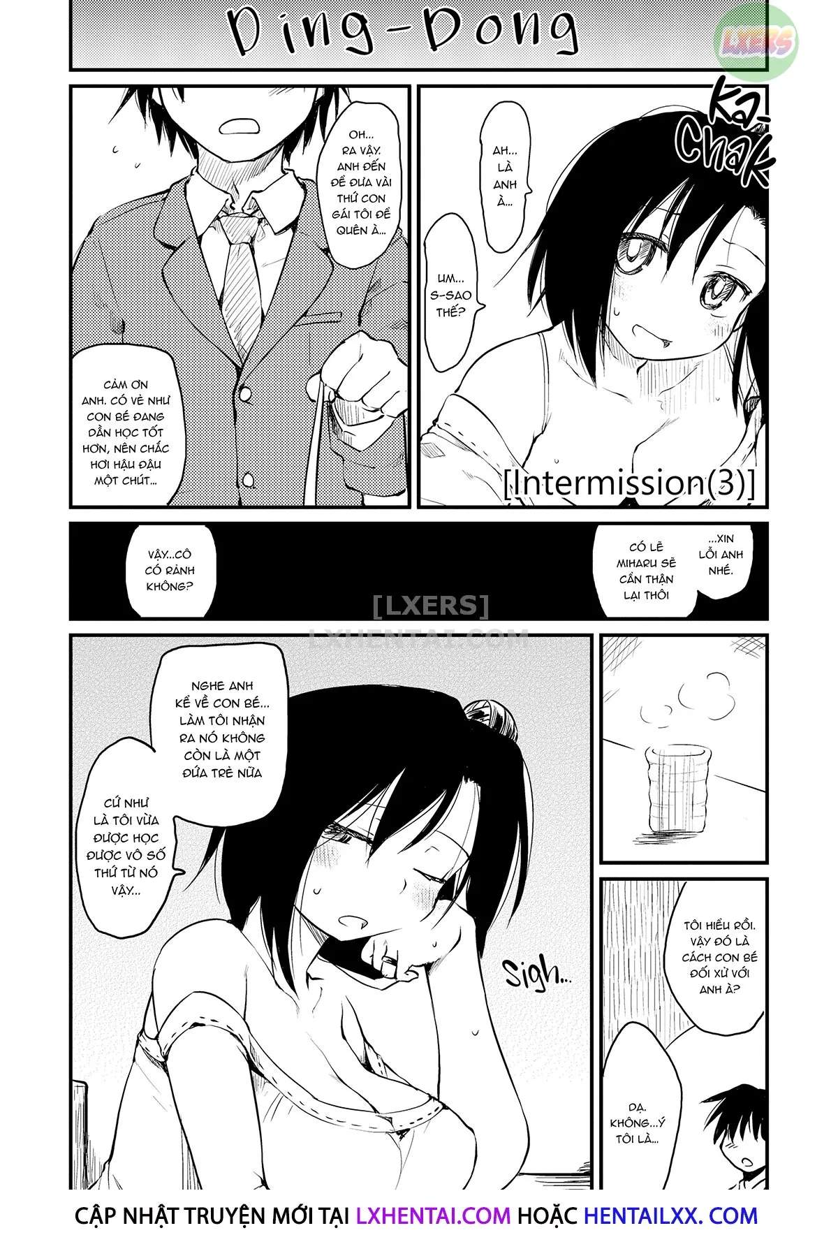 HentaiVN.net - Ảnh 5 - Cuộc sống tình dục hàng ngày của gia đình Katsura - Chap 5 - The Katsura Familys Collapse