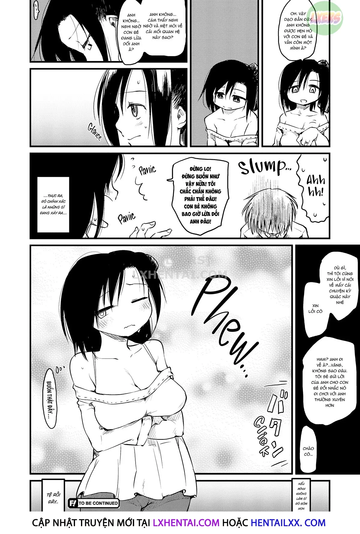 HentaiVN.net - Ảnh 6 - Cuộc sống tình dục hàng ngày của gia đình Katsura - Chap 5 - The Katsura Familys Collapse