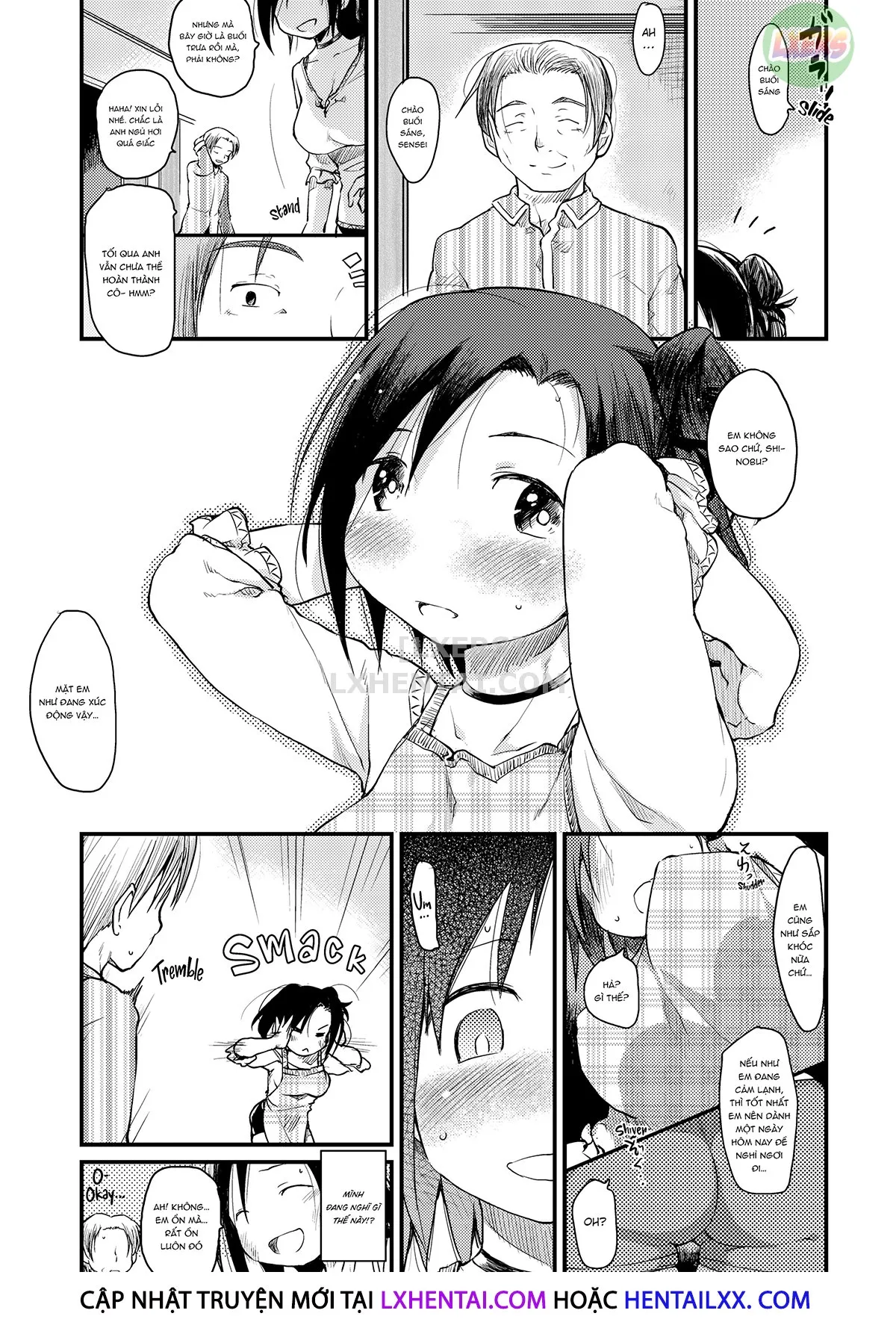 HentaiVN.net - Ảnh 9 - Cuộc sống tình dục hàng ngày của gia đình Katsura - Chap 5 - The Katsura Familys Collapse