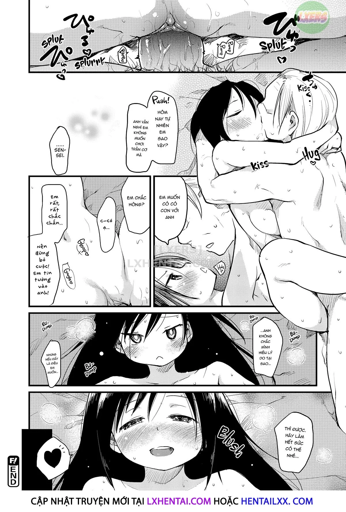 HentaiVN.net - Ảnh 20 - Cuộc sống tình dục hàng ngày của gia đình Katsura - Chap 6 - The Katsura Familys Daily Sex Life