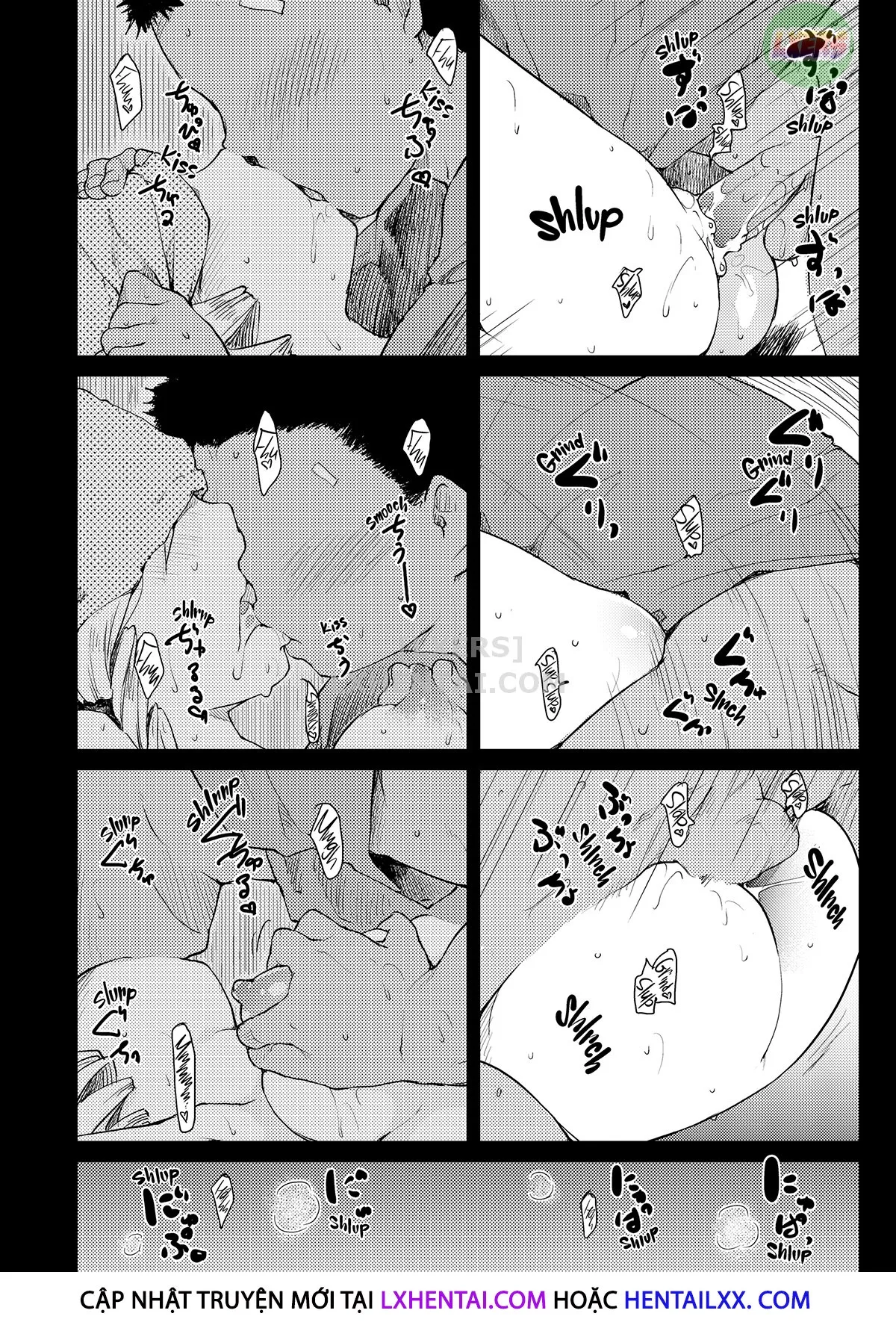 HentaiVN.net - Ảnh 24 - Cuộc sống tình dục hàng ngày của gia đình Katsura - Chap 7 - Summer Time