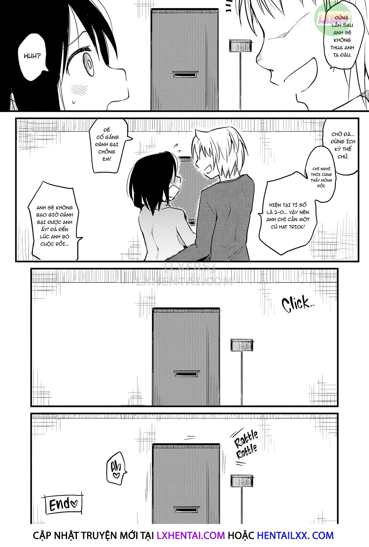 HentaiVN.net - Ảnh 6 - Cuộc sống tình dục hàng ngày của gia đình Katsura - Chap 7 - Summer Time