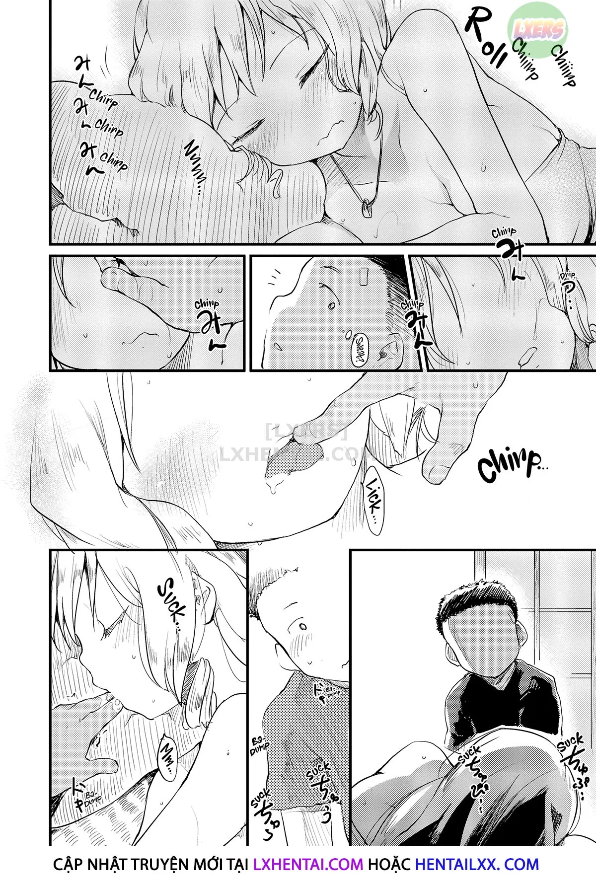 HentaiVN.net - Ảnh 14 - Cuộc sống tình dục hàng ngày của gia đình Katsura - Chap 7 - Summer Time