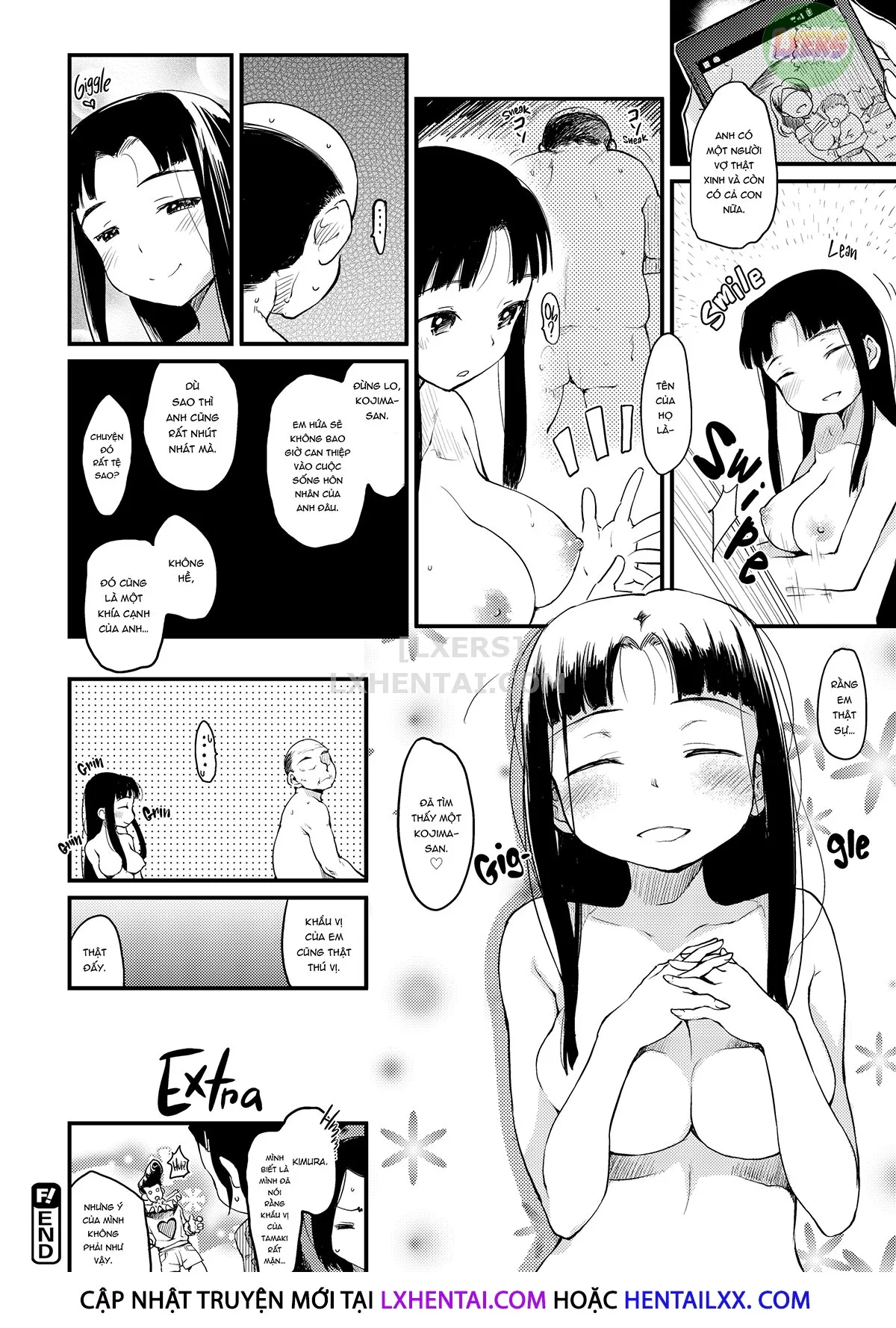 HentaiVN.net - Ảnh 22 - Cuộc sống tình dục hàng ngày của gia đình Katsura - Chap 8 - Every Woman Has Her Tastes
