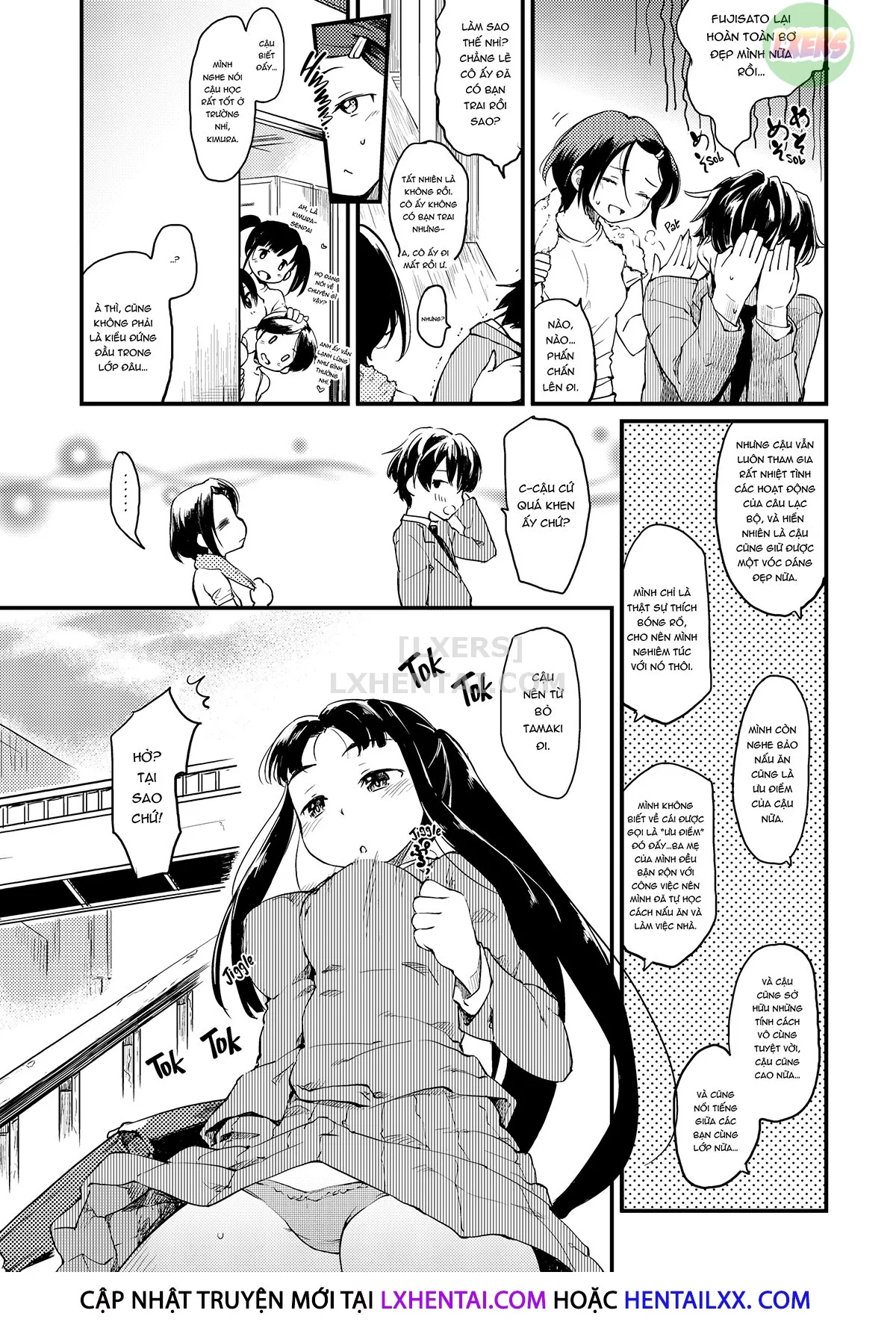 HentaiVN.net - Ảnh 7 - Cuộc sống tình dục hàng ngày của gia đình Katsura - Chap 8 - Every Woman Has Her Tastes