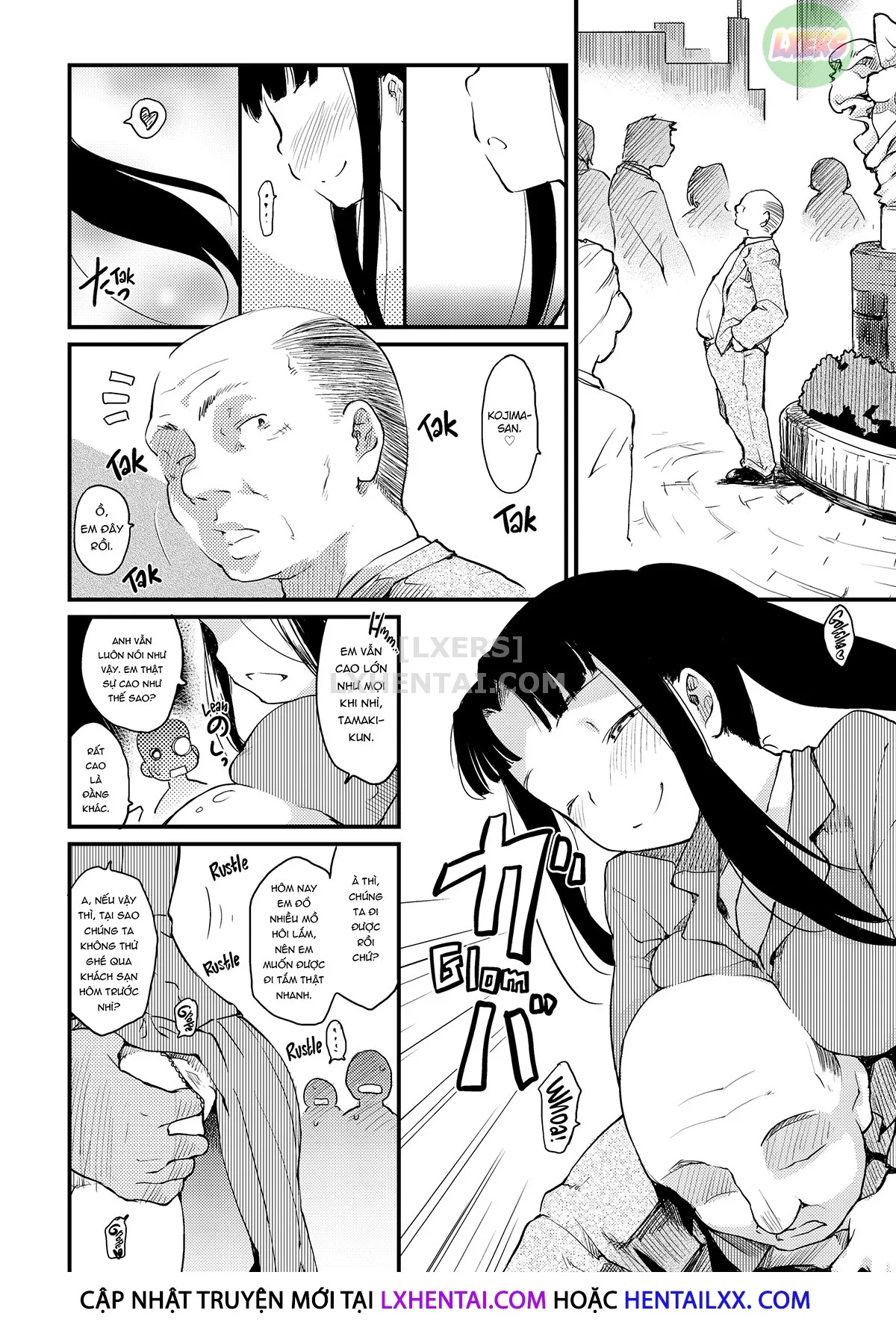 HentaiVN.net - Ảnh 8 - Cuộc sống tình dục hàng ngày của gia đình Katsura - Chap 8 - Every Woman Has Her Tastes