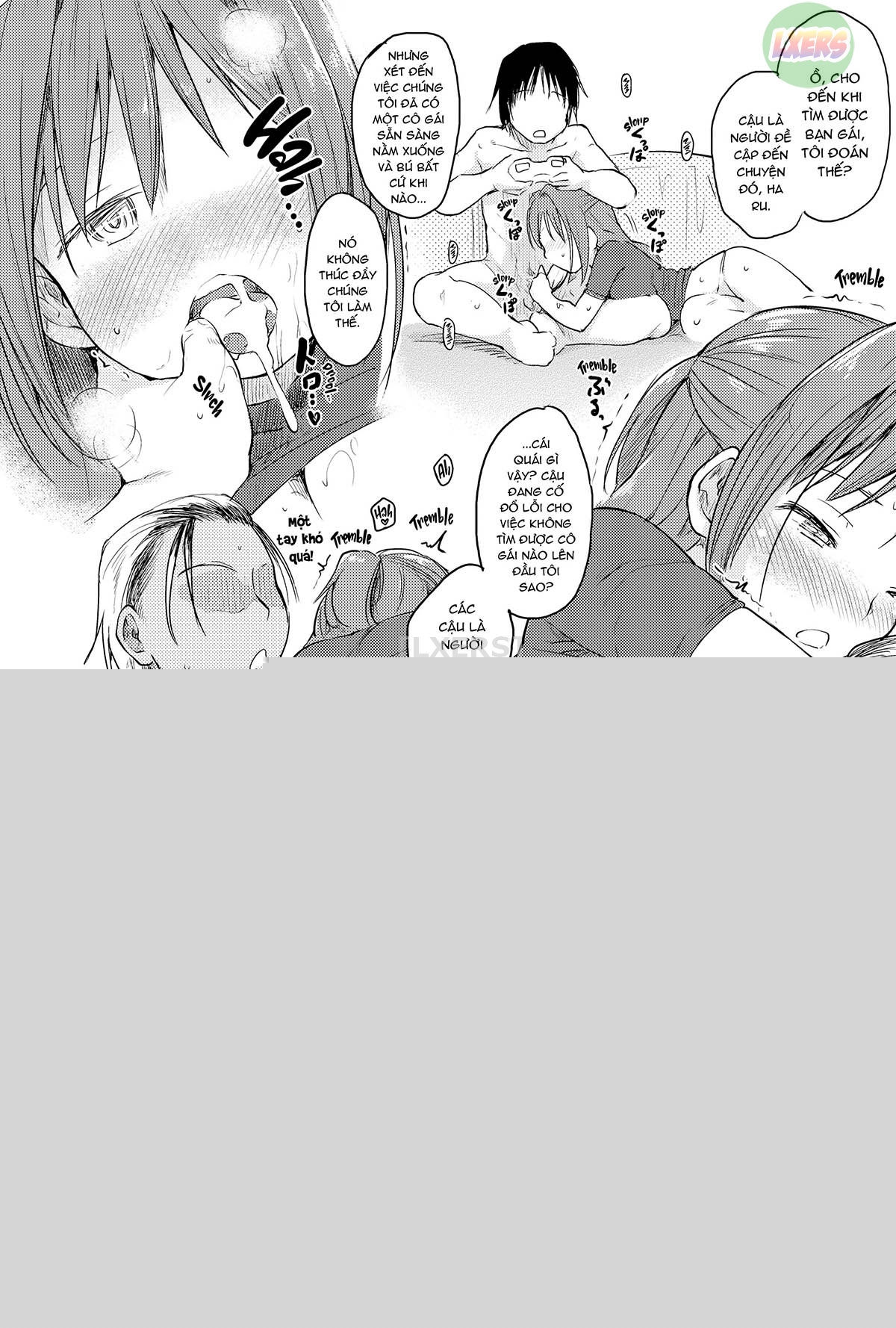 HentaiVN.net - Ảnh 1 - Cuộc sống tình dục hàng ngày của gia đình Katsura - Chap 9 - Sore Bond