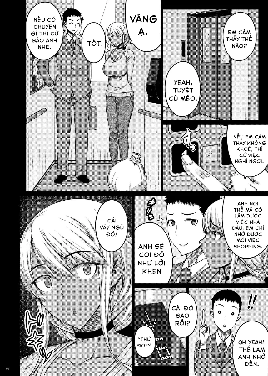 HentaiVN.net - Ảnh 4 - Tsumareta Ikoku no Hana [Plucked Foreign Flower] - Chap 2