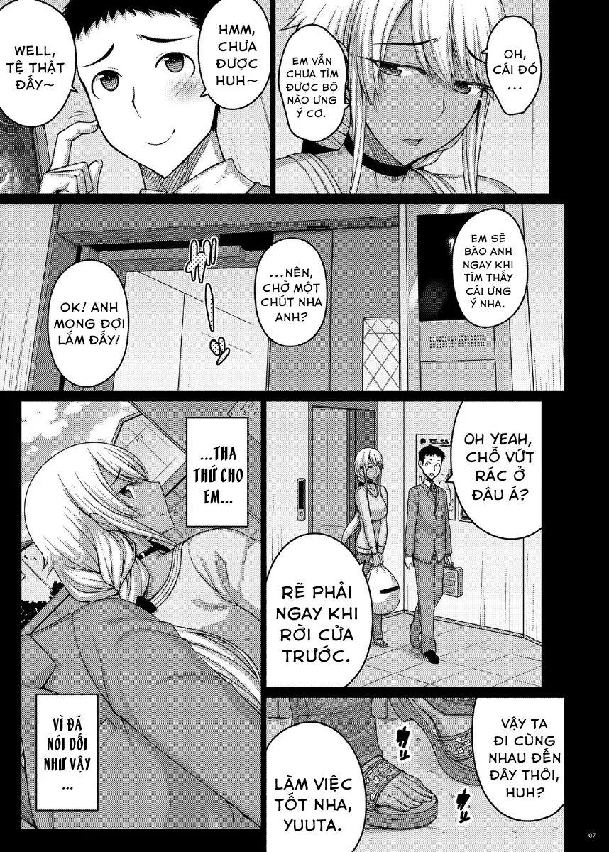 HentaiVN.net - Ảnh 5 - Tsumareta Ikoku no Hana [Plucked Foreign Flower] - Chap 2