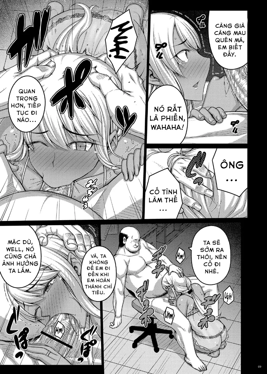 HentaiVN.net - Ảnh 7 - Tsumareta Ikoku no Hana [Plucked Foreign Flower] - Chap 2
