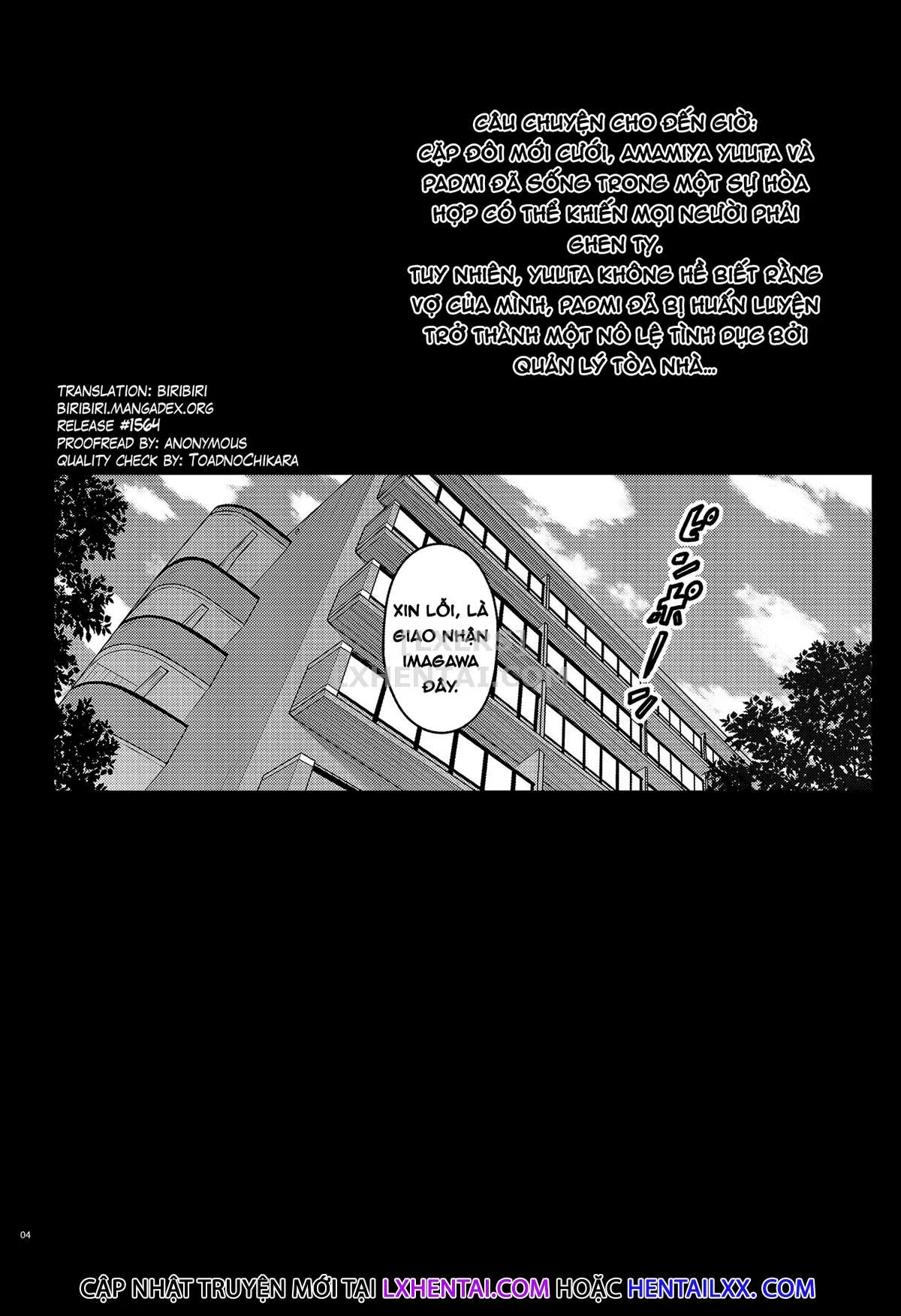 HentaiVN.net - Ảnh 4 - Tsumareta Ikoku no Hana [Plucked Foreign Flower] - Chap 3