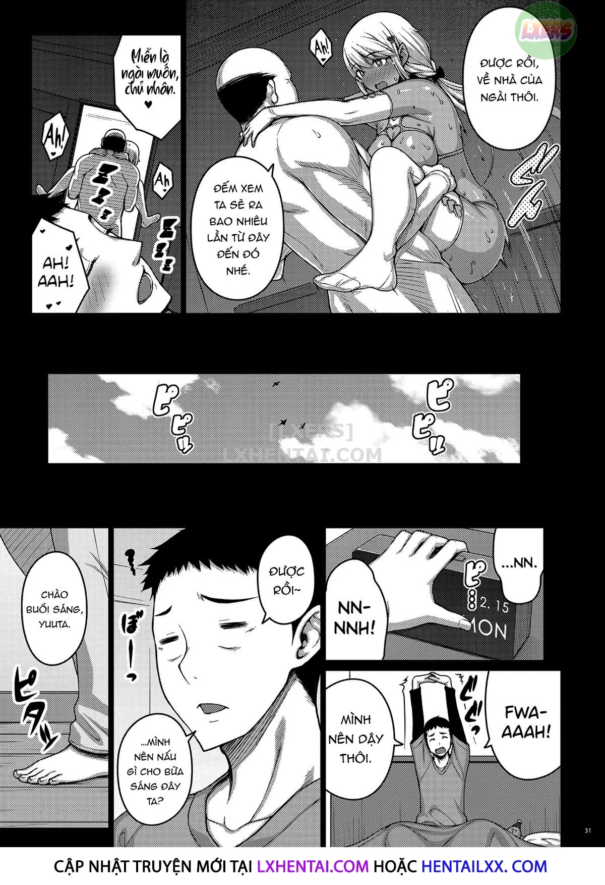 HentaiVN.net - Ảnh 30 - Tsumareta Ikoku no Hana [Plucked Foreign Flower] - Chap 4