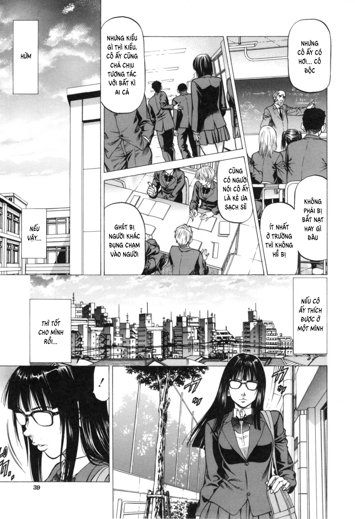 HentaiVN.net - Ảnh 9 - Sokuiki - Chap 1