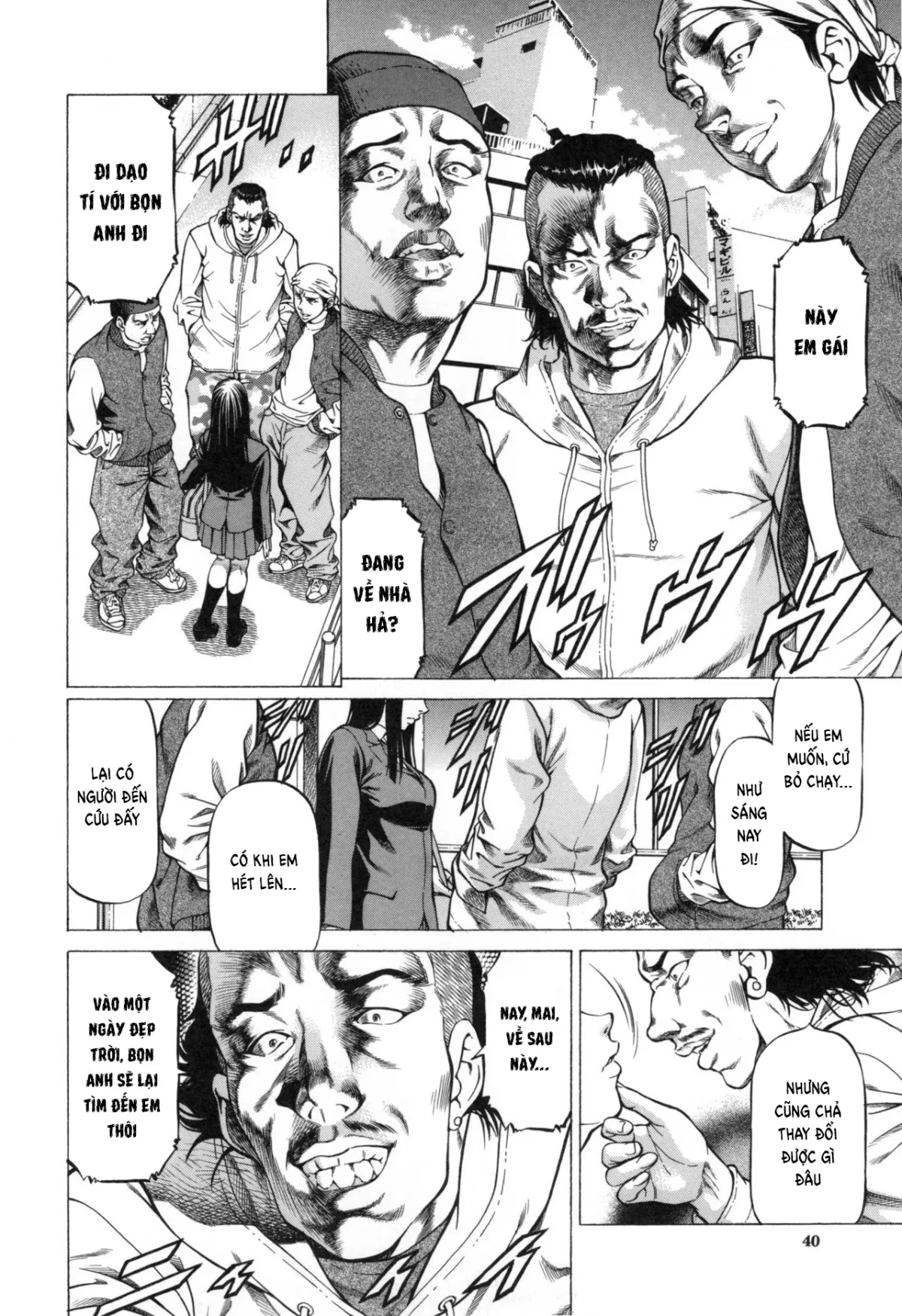 HentaiVN.net - Ảnh 10 - Sokuiki - Chap 1