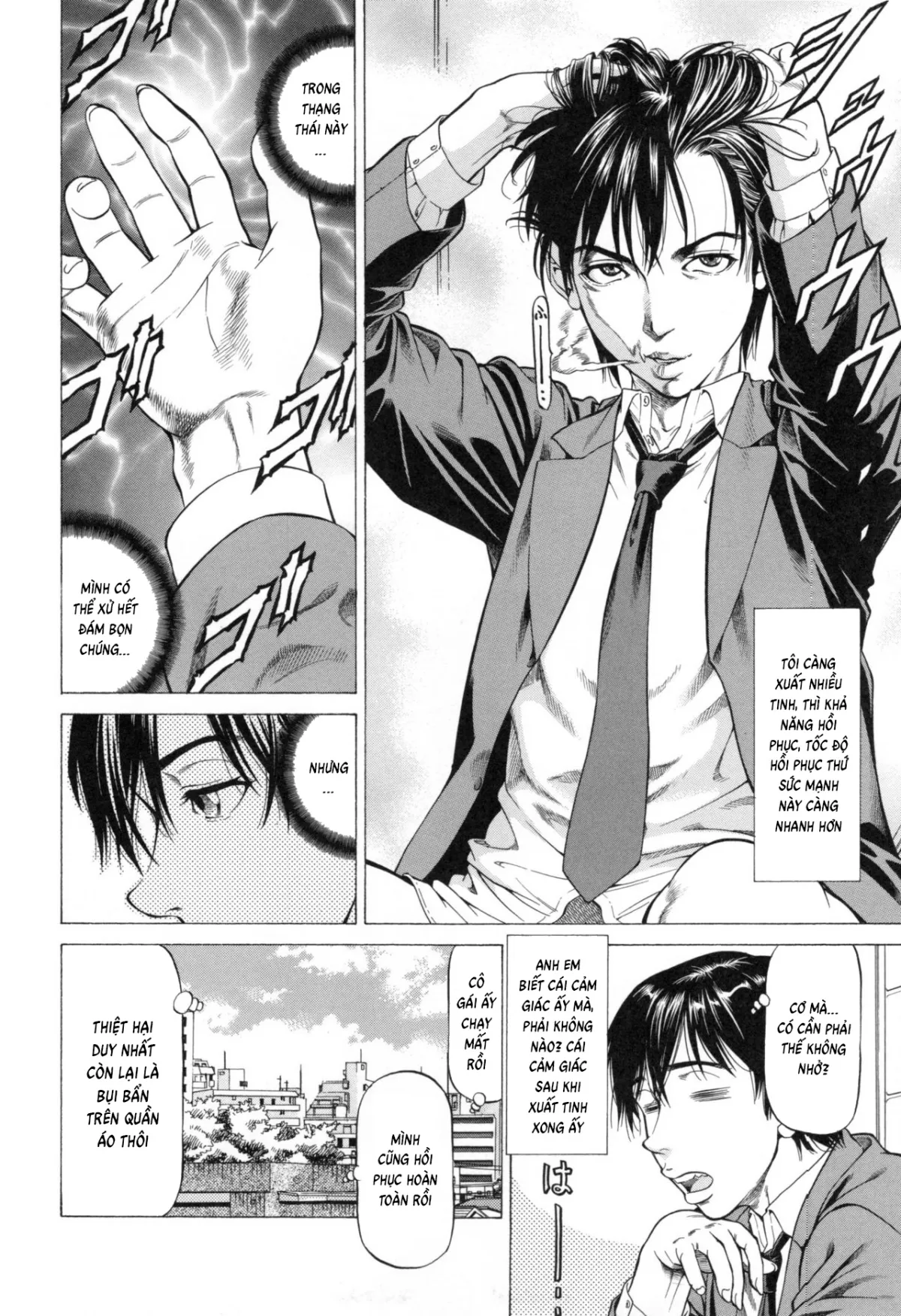 HentaiVN.net - Ảnh 7 - Sokuiki - Chap 1
