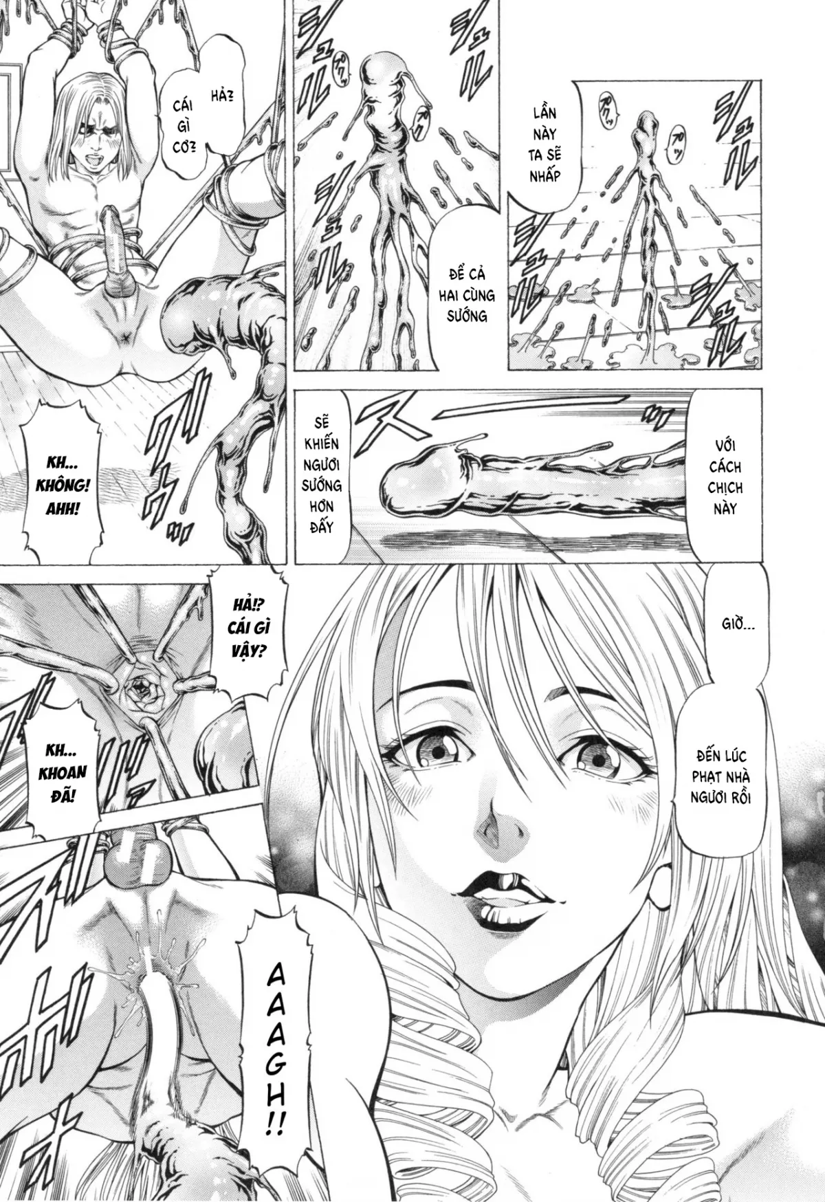 HentaiVN.net - Ảnh 17 - Sokuiki - Chap 2